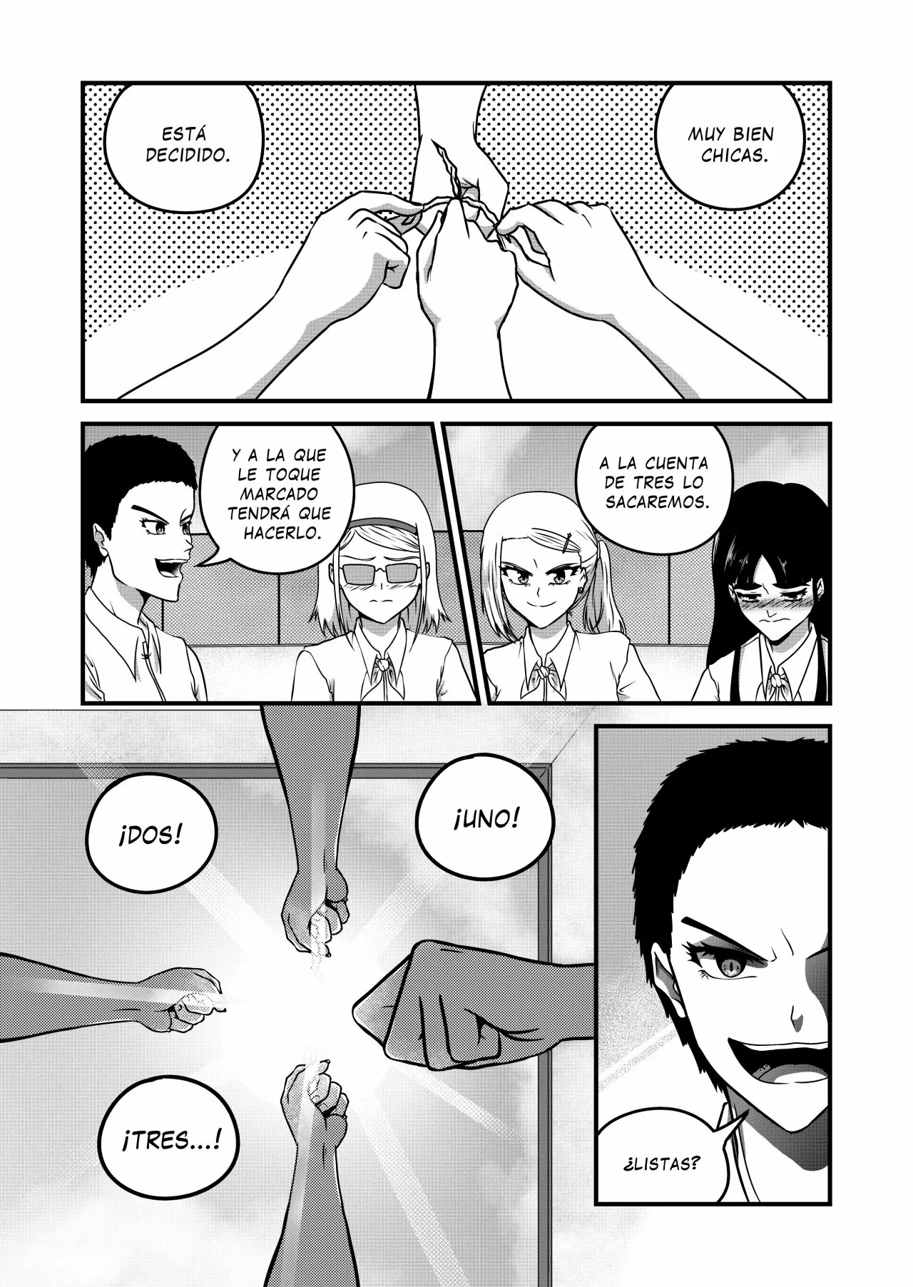 Teacher-Sensei Capítulo 27 - Page 8