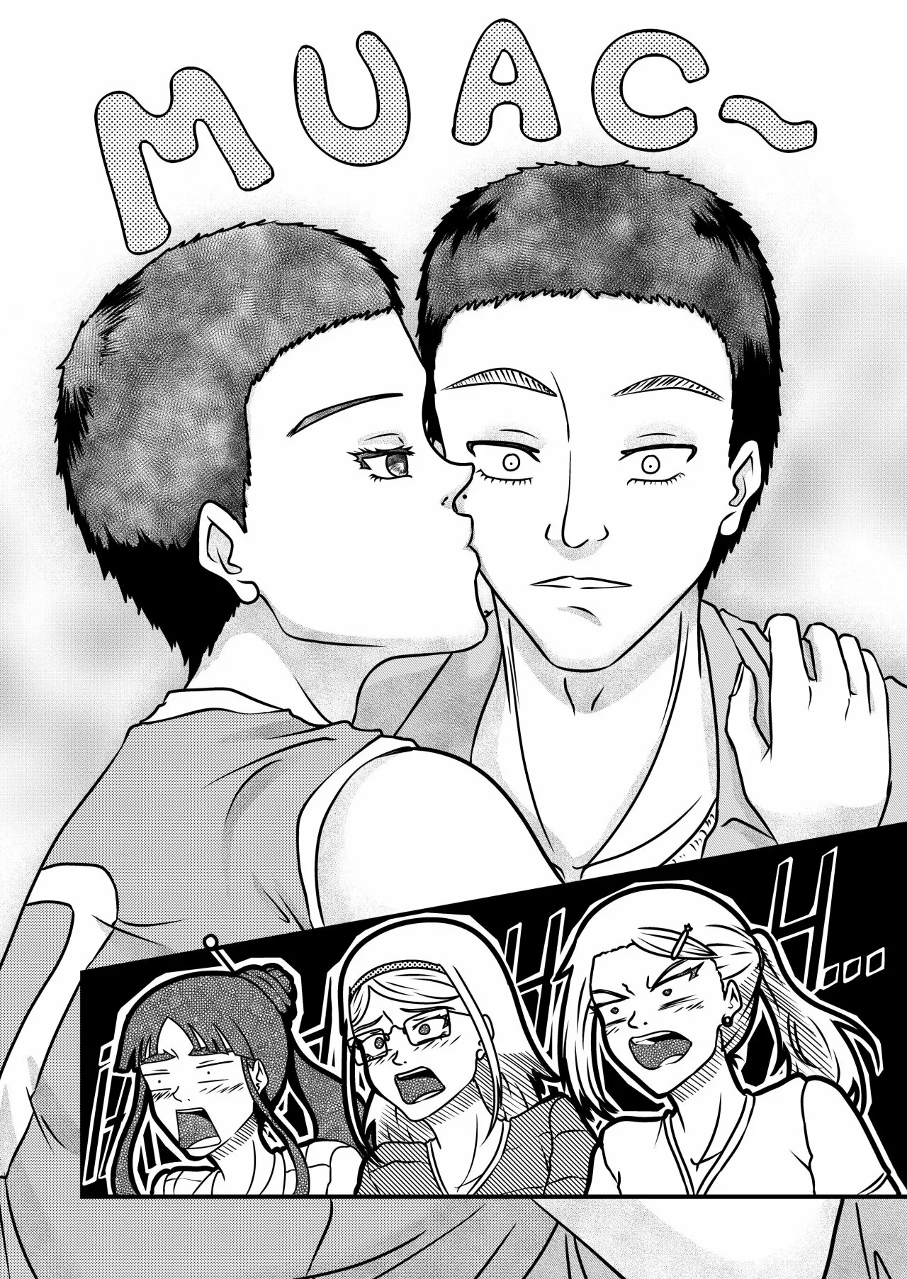 Teacher-Sensei Capítulo 28 - Page 5