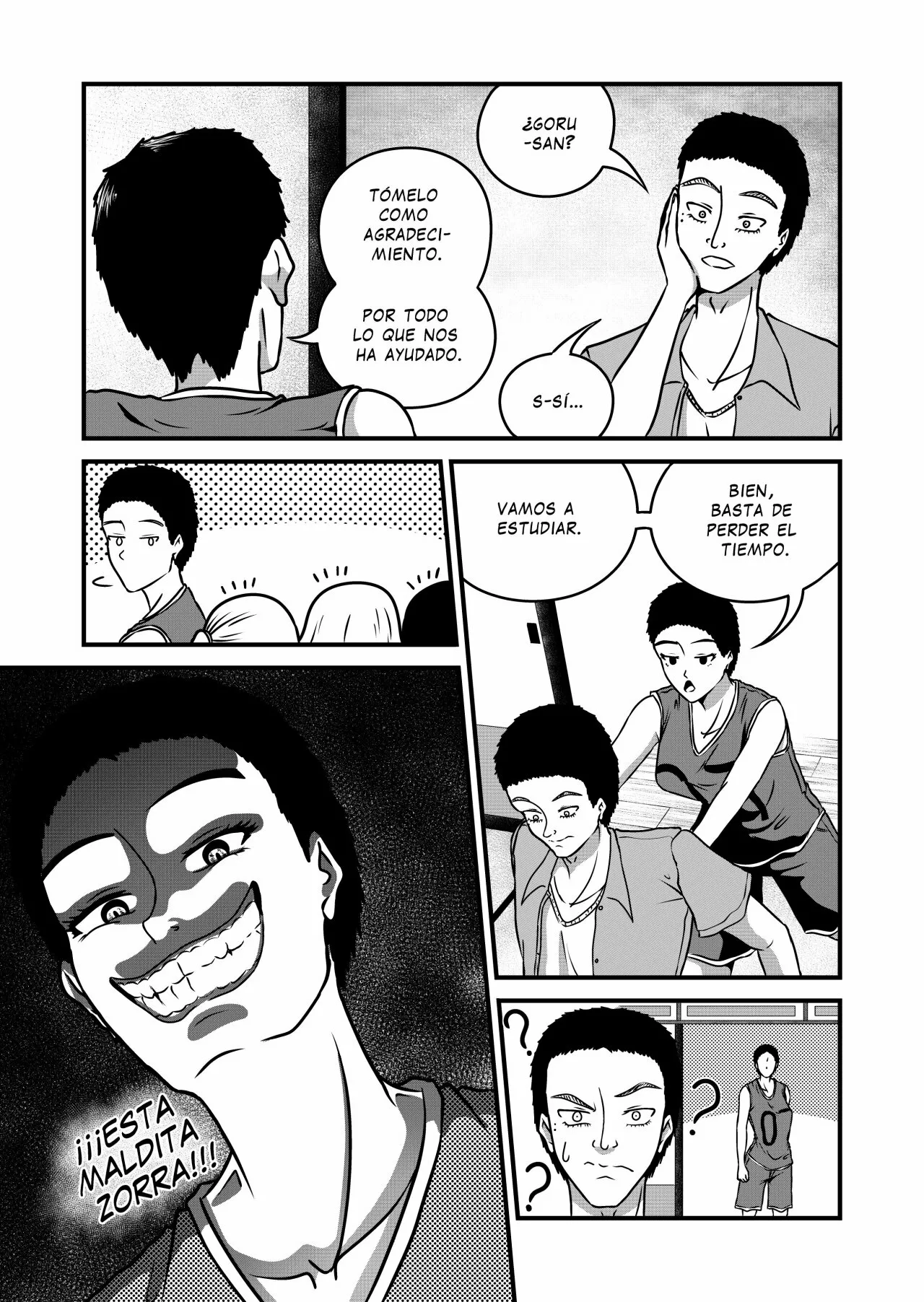 Teacher-Sensei Capítulo 28 - Page 6