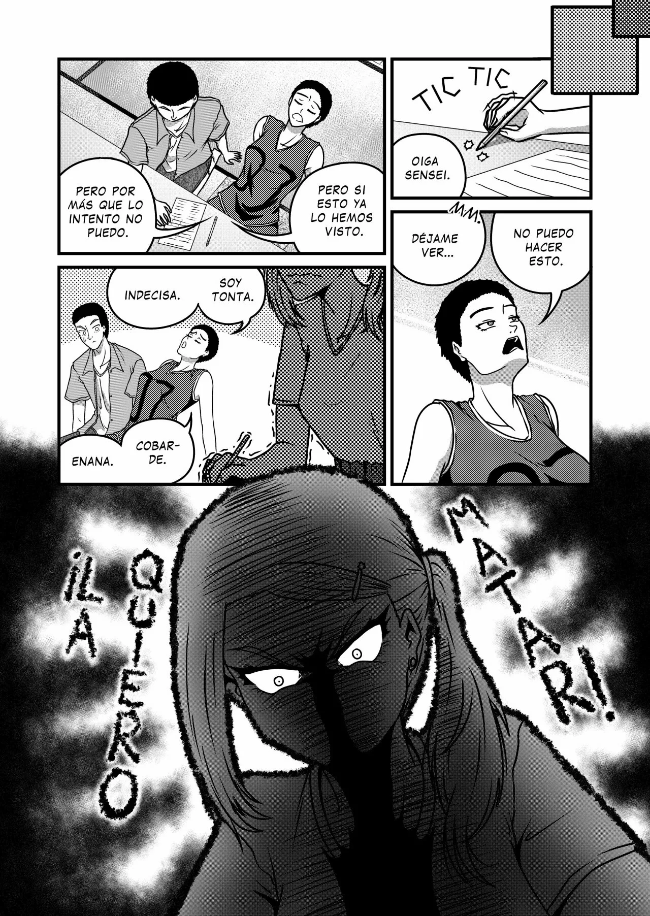 Teacher-Sensei Capítulo 28 - Page 7