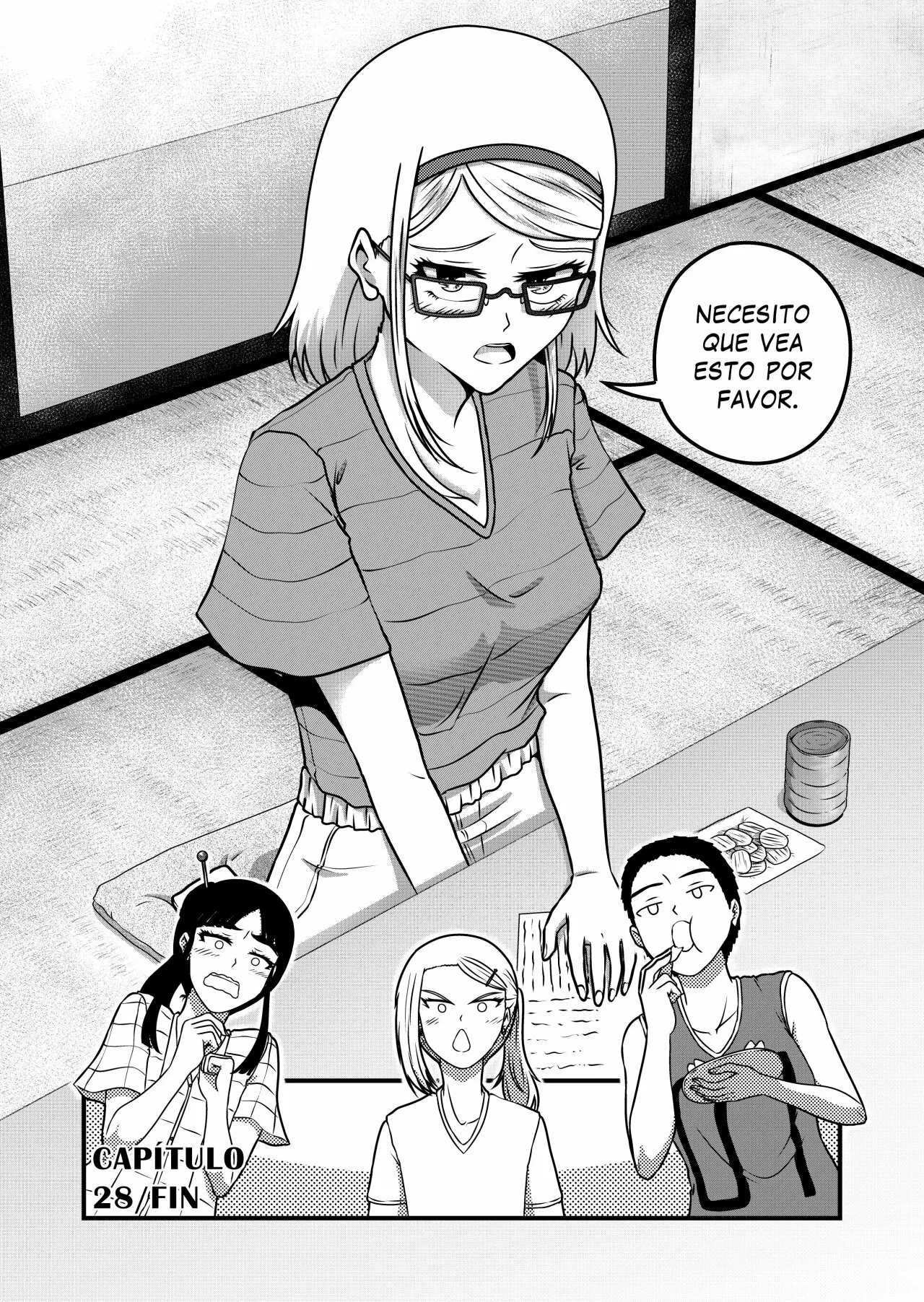 Teacher-Sensei Capítulo 28 - Page 9
