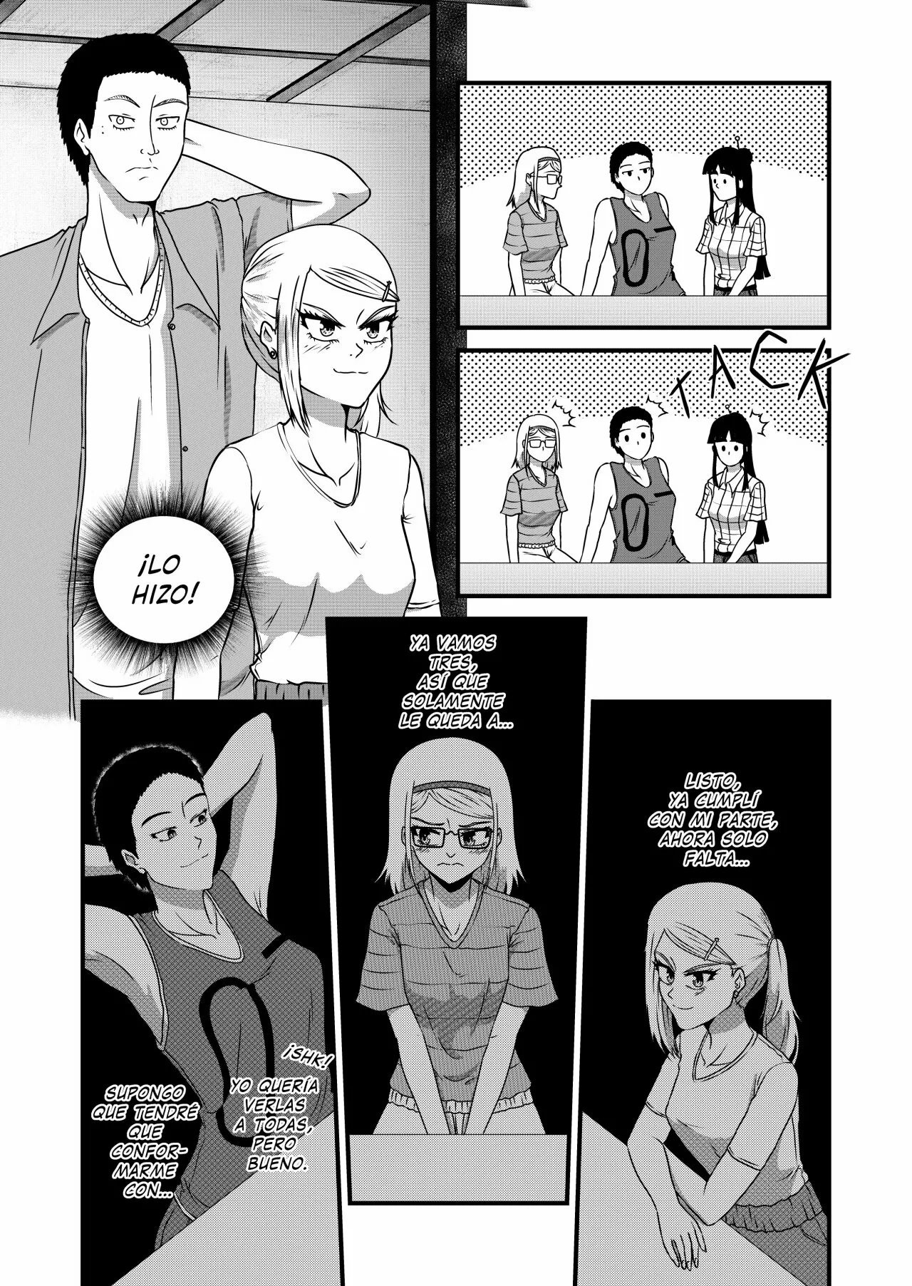 Teacher-Sensei Capítulo 29 - Page 12