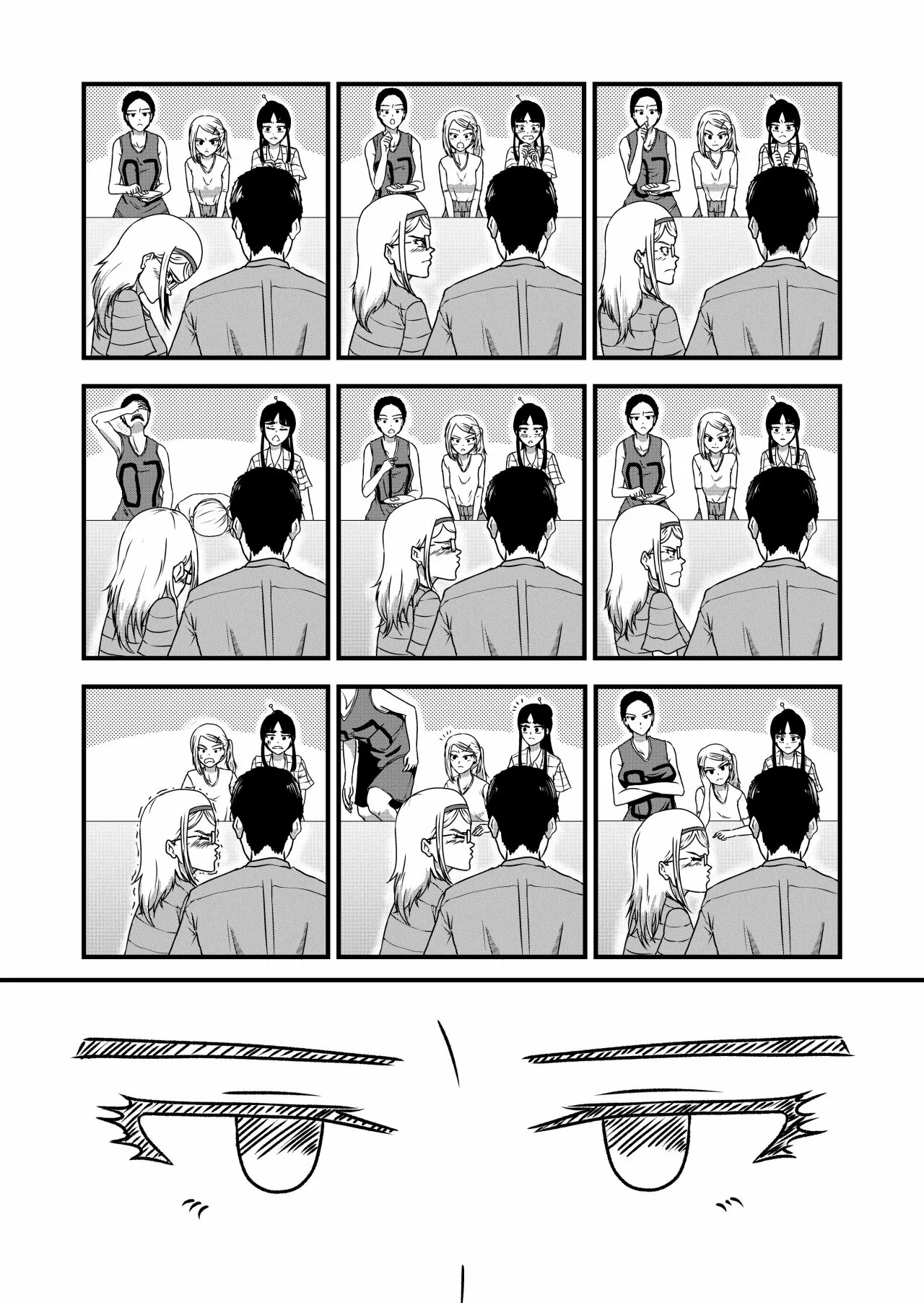 Teacher-Sensei Capítulo 29 - Page 4