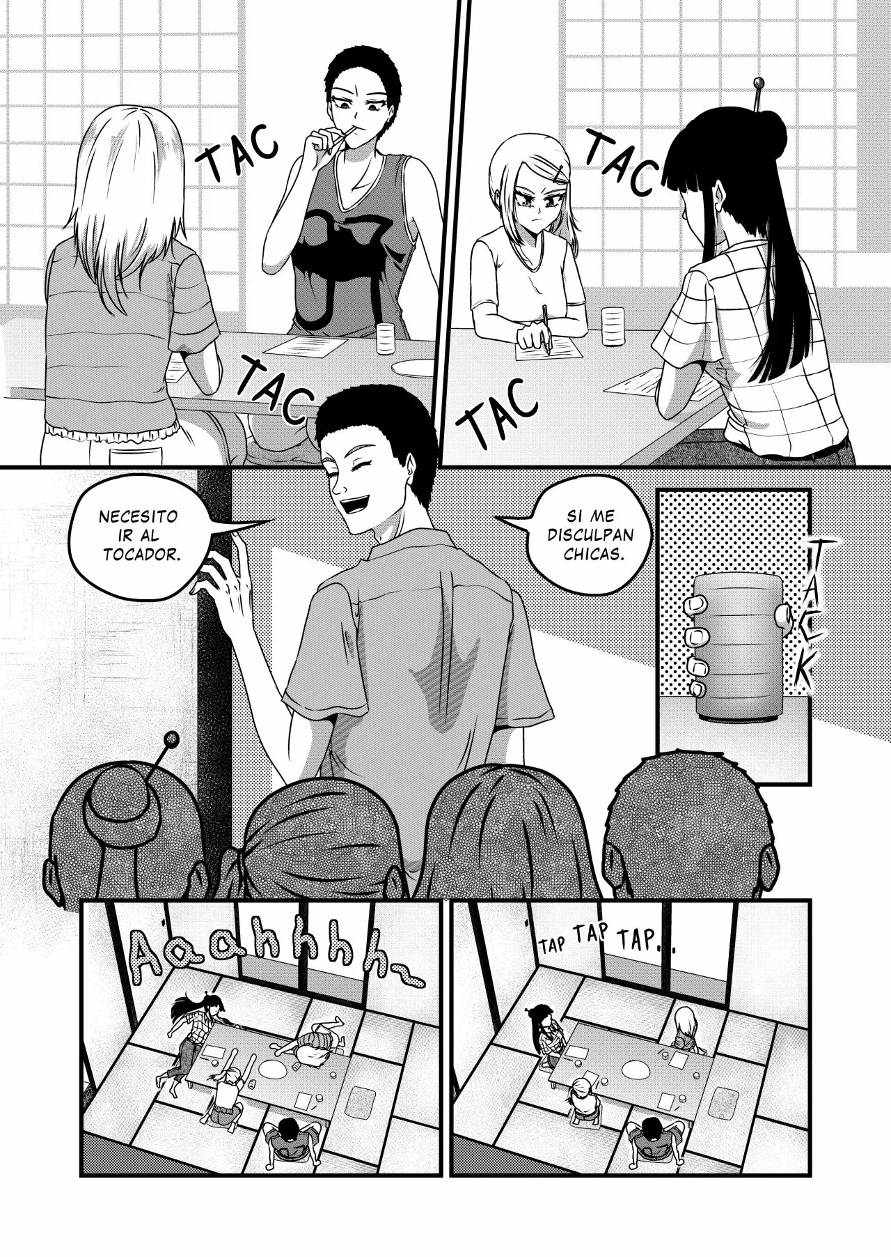 Teacher-Sensei Capítulo 29 - Page 7