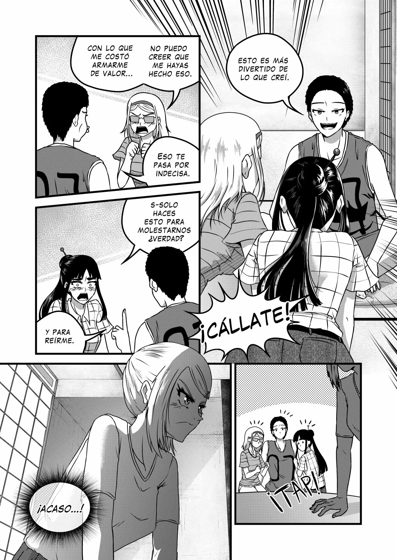 Teacher-Sensei Capítulo 29 - Page 8