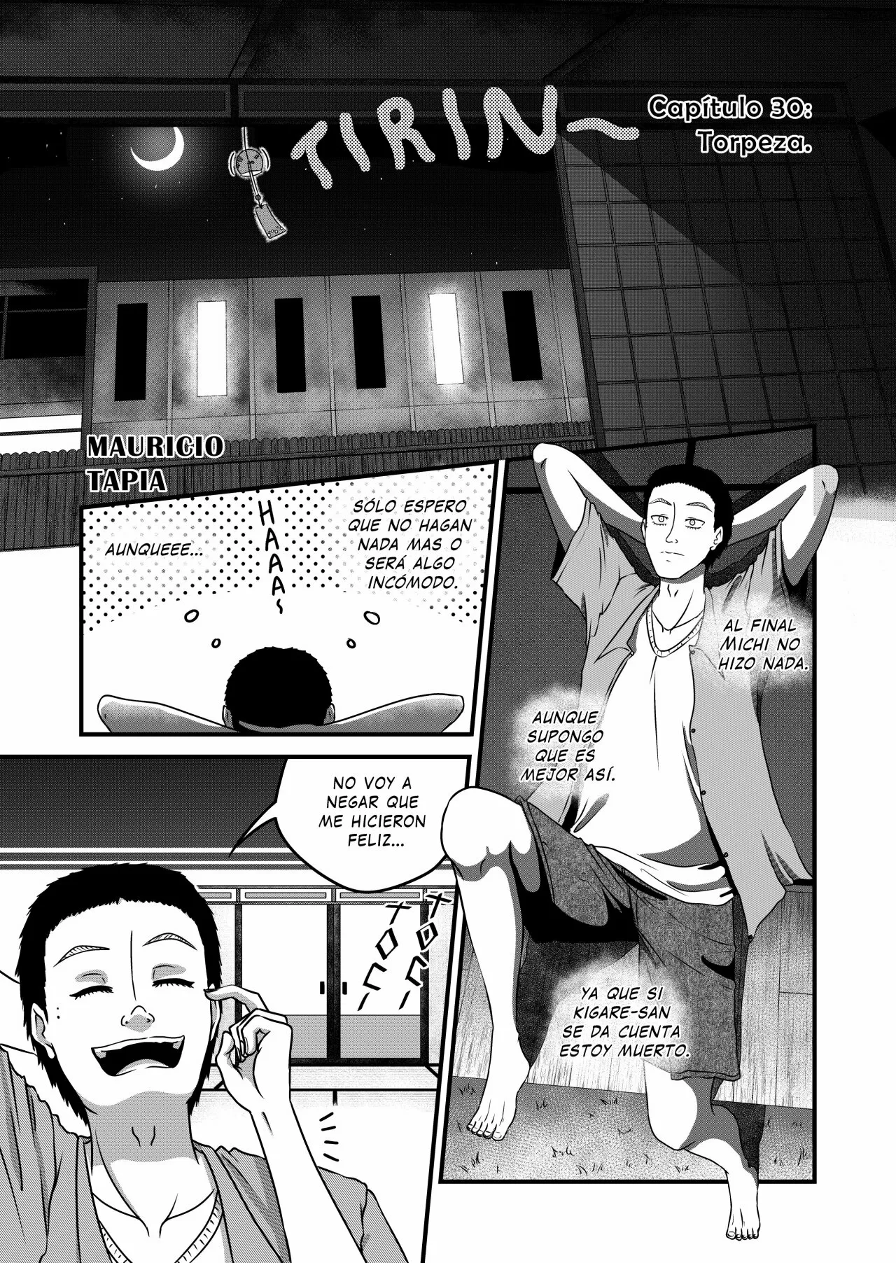 Teacher-Sensei Capítulo 30 - Page 2