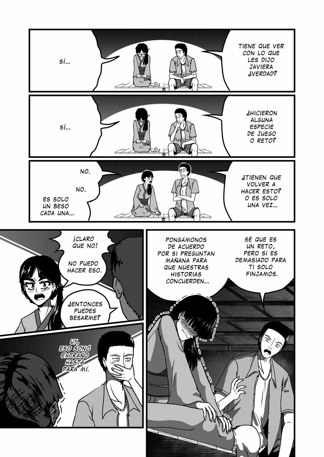 Teacher-Sensei Capítulo 30 - Page 4