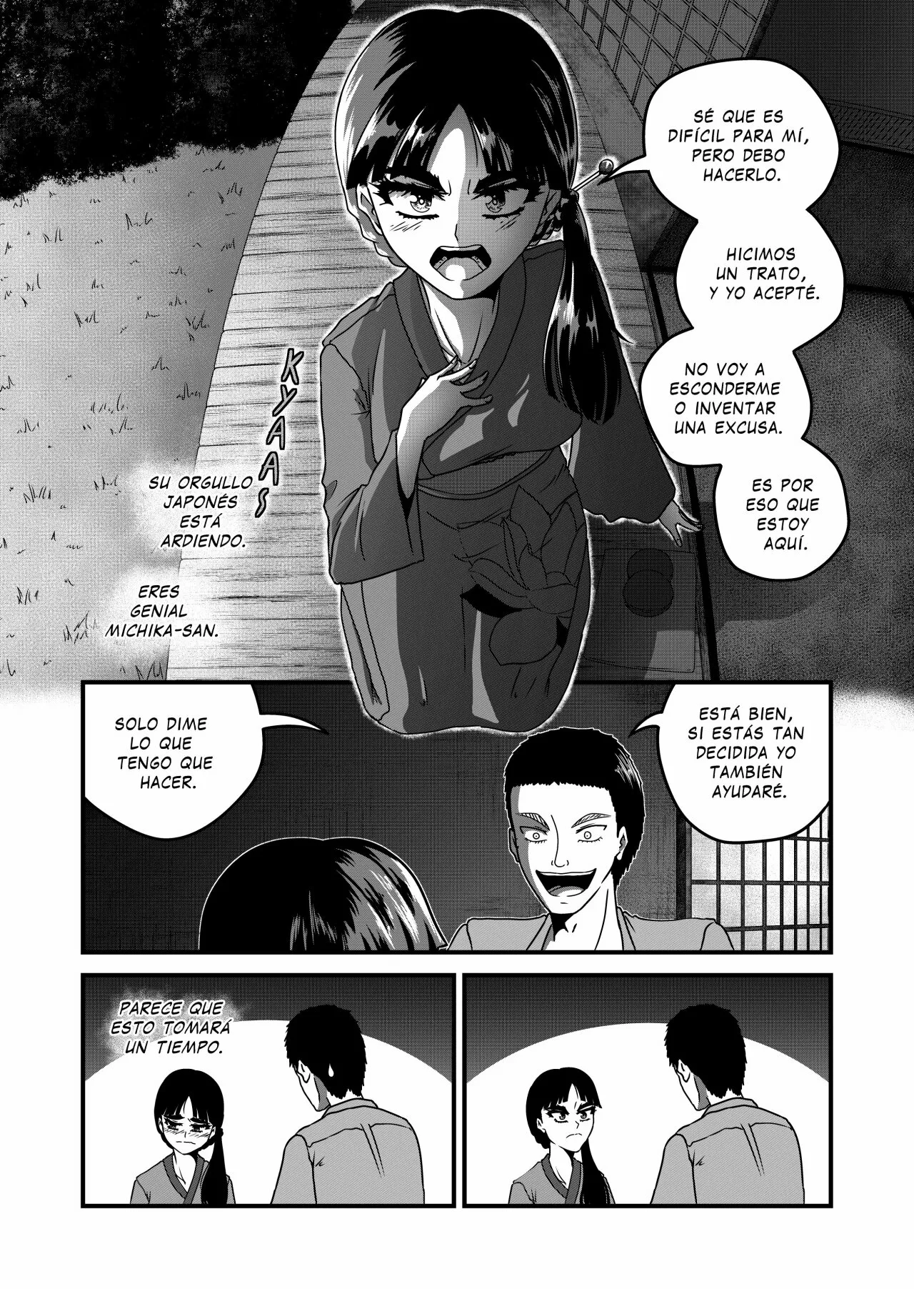 Teacher-Sensei Capítulo 30 - Page 5