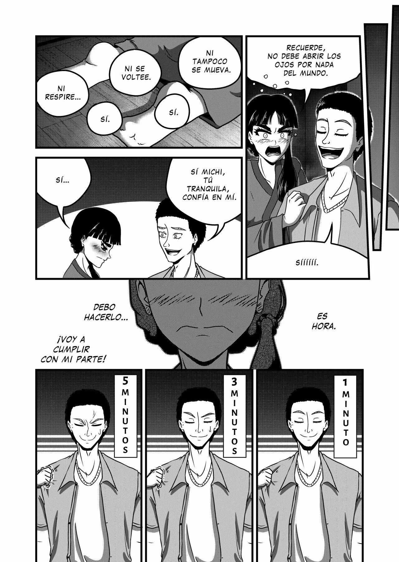 Teacher-Sensei Capítulo 30 - Page 6