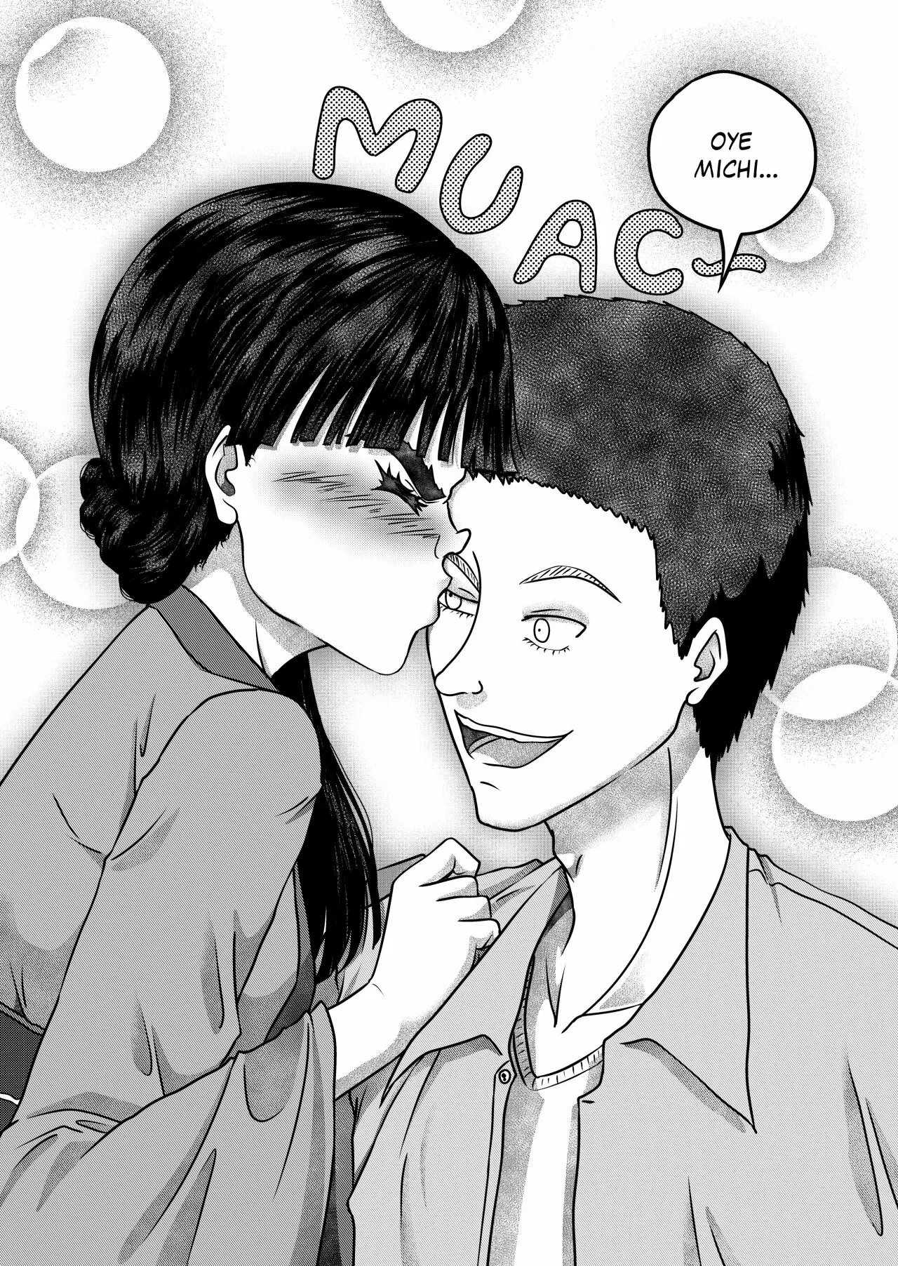 Teacher-Sensei Capítulo 30 - Page 7