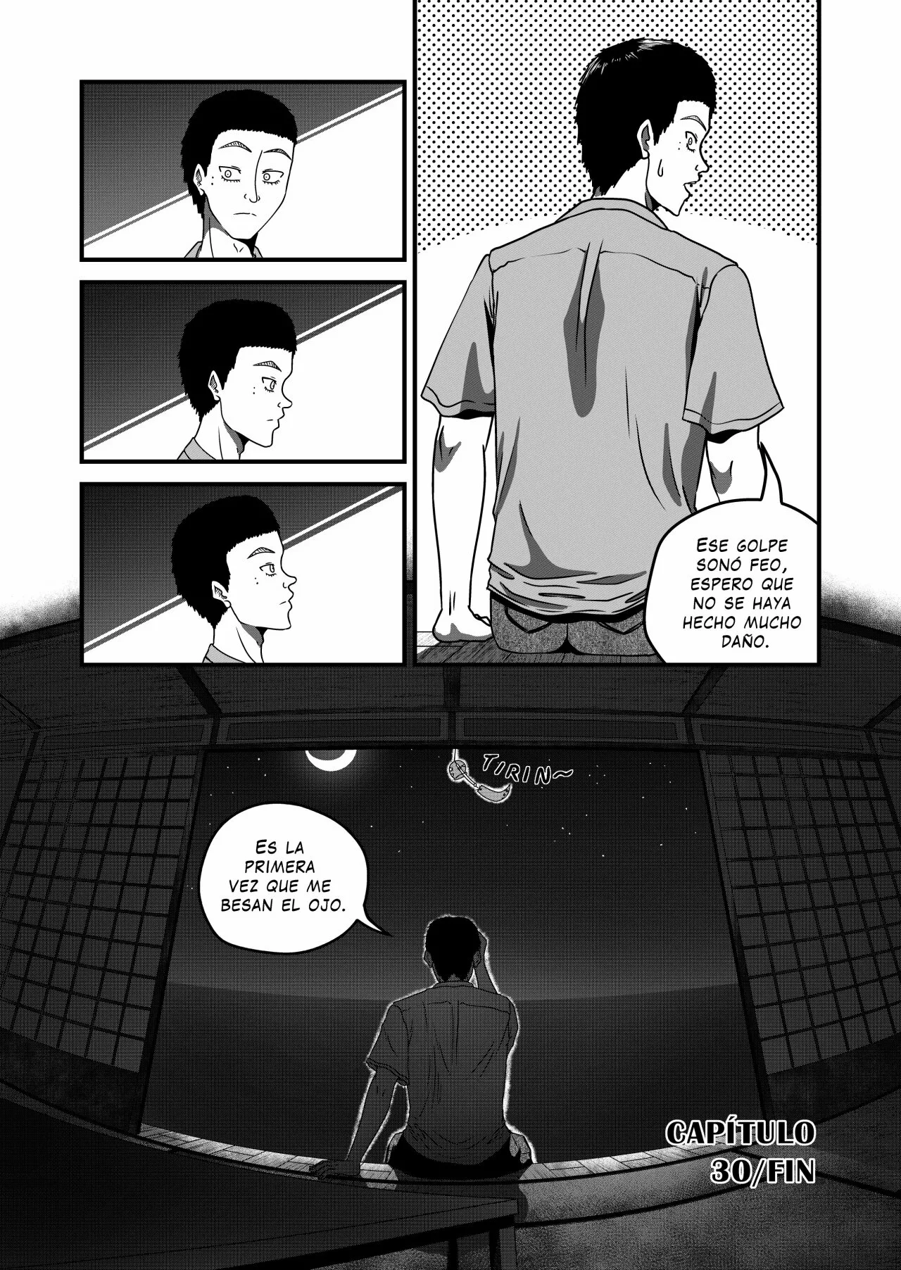Teacher-Sensei Capítulo 30 - Page 9