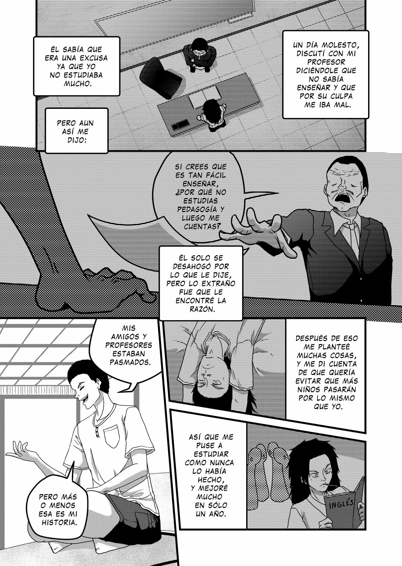 Teacher-Sensei Capítulo 31 - Page 6