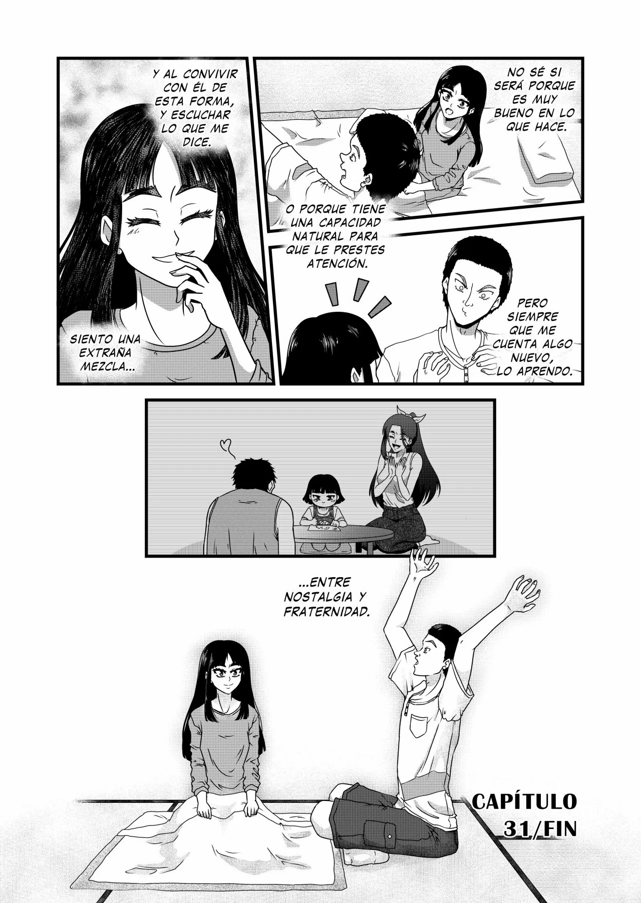 Teacher-Sensei Capítulo 31 - Page 8