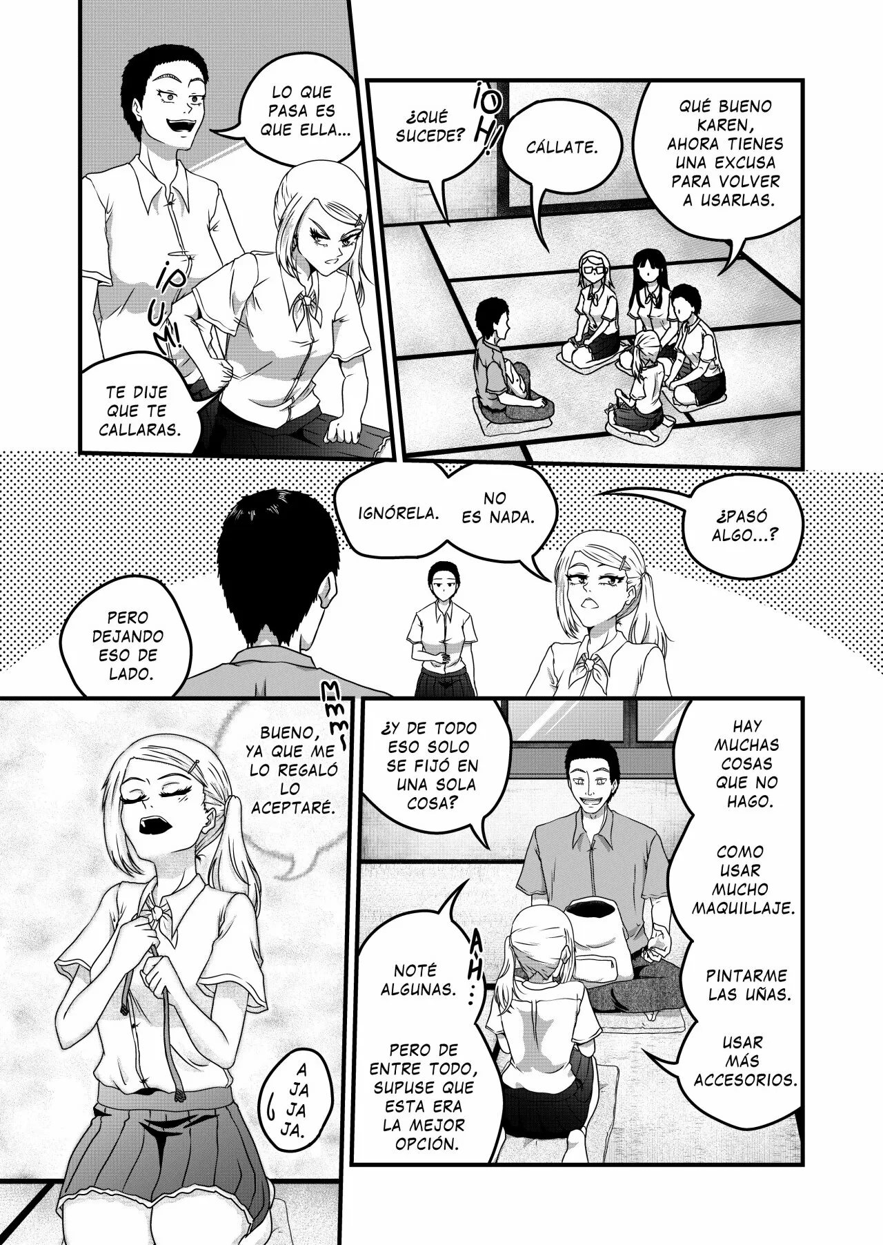 Teacher-Sensei Capítulo 32 - Page 10