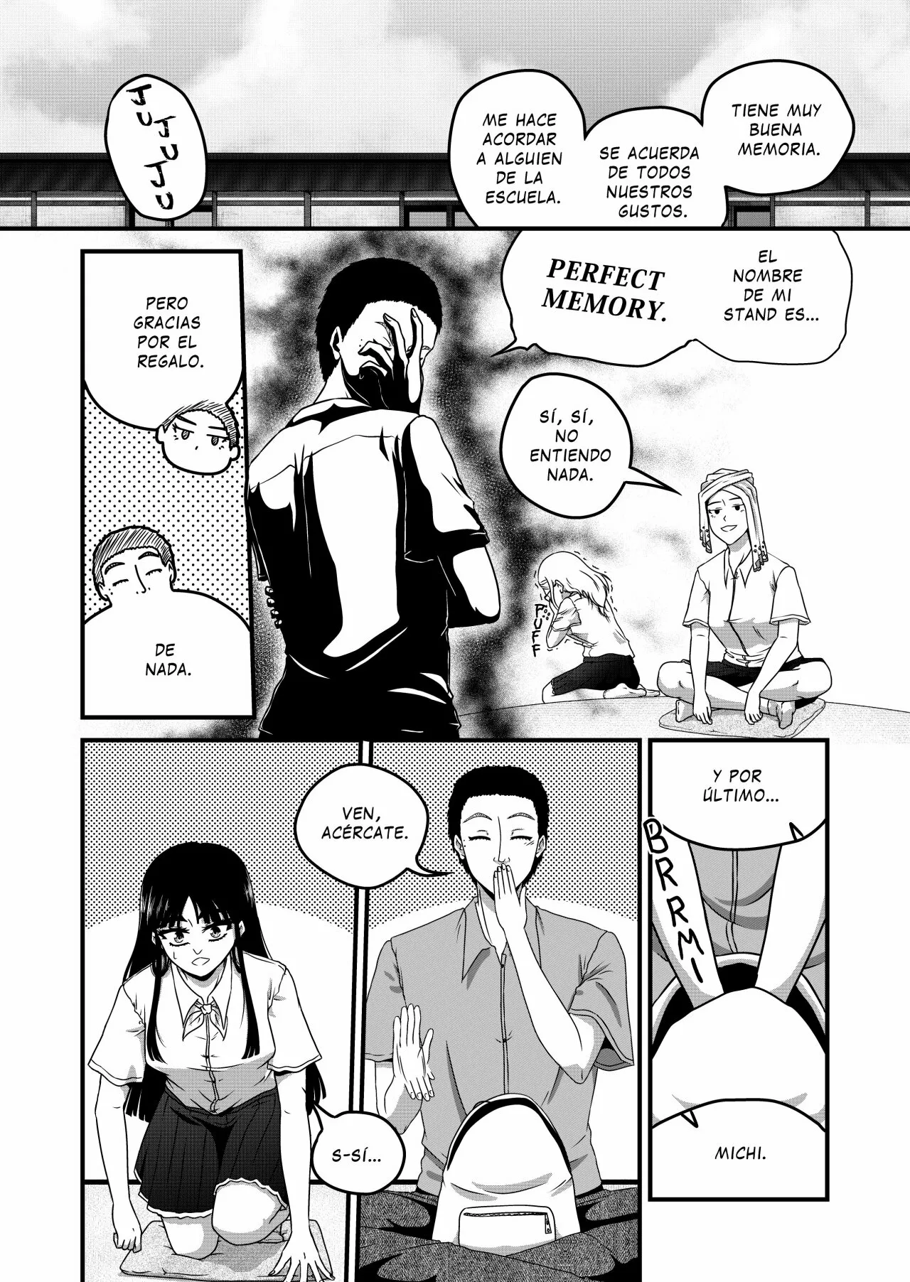 Teacher-Sensei Capítulo 32 - Page 12