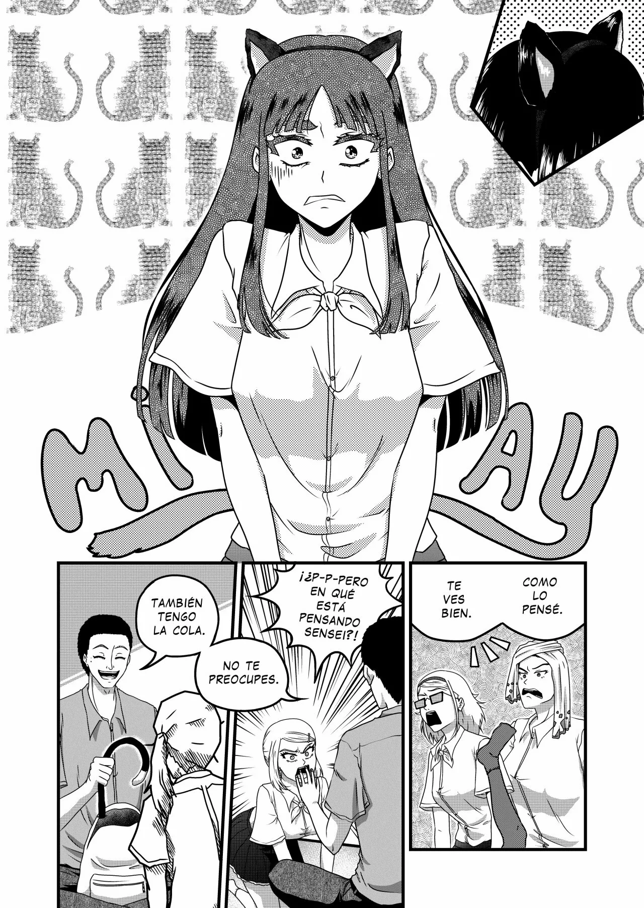 Teacher-Sensei Capítulo 32 - Page 13