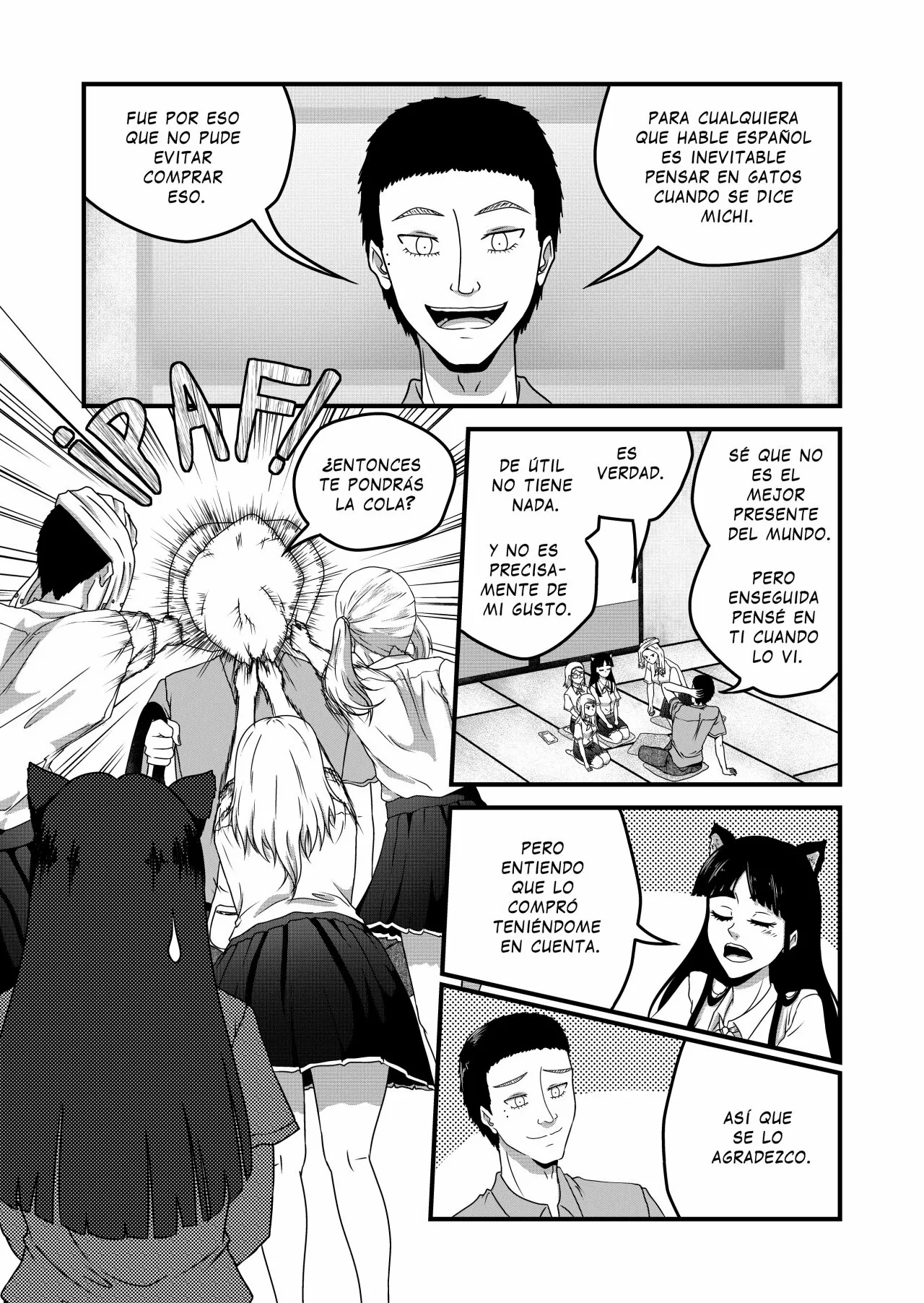 Teacher-Sensei Capítulo 32 - Page 16