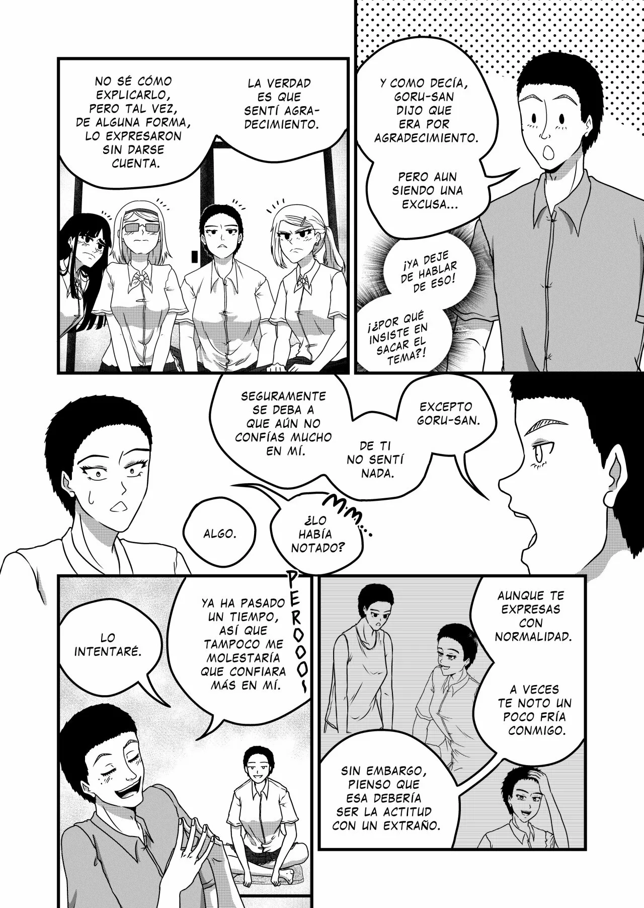 Teacher-Sensei Capítulo 32 - Page 5