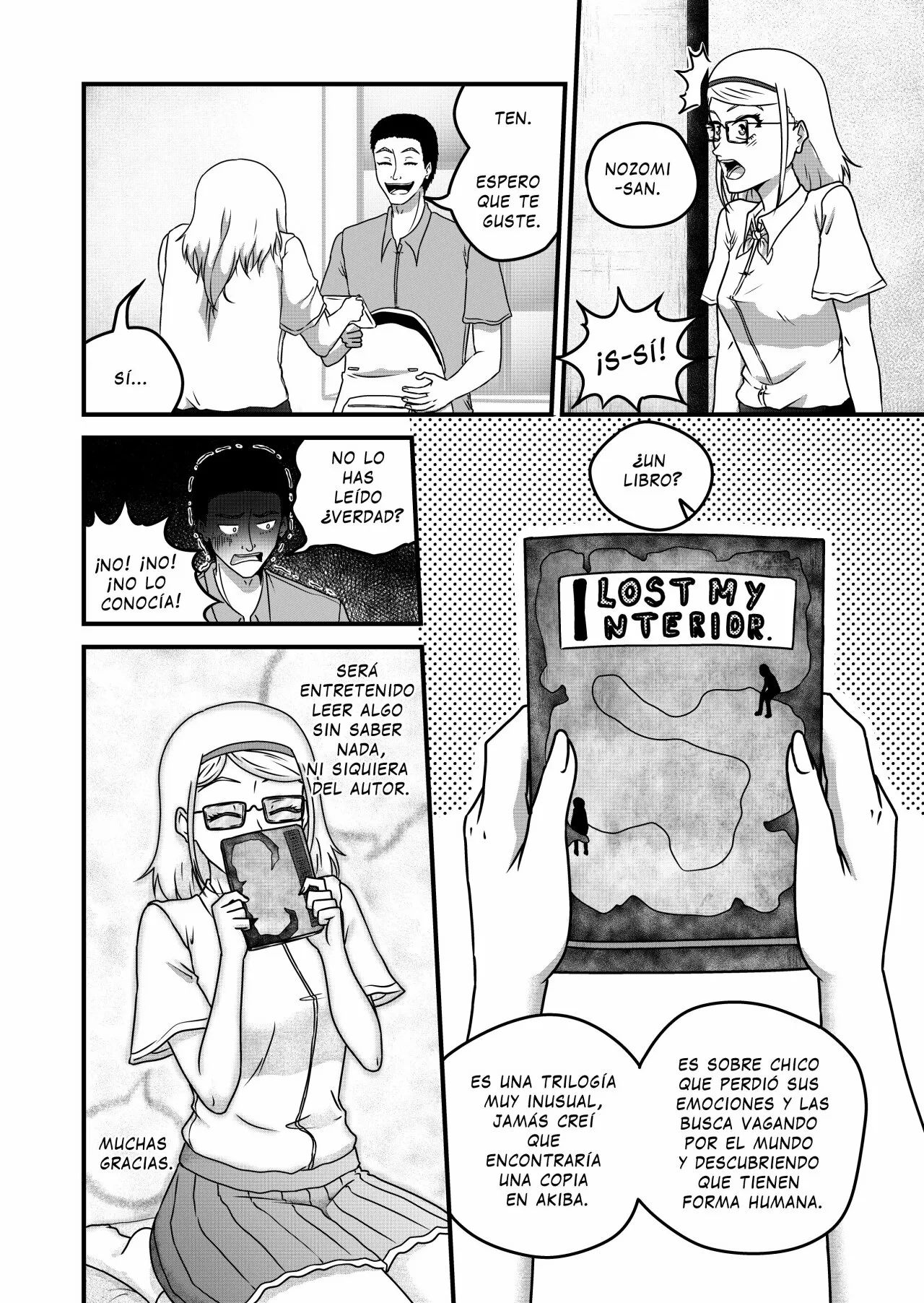 Teacher-Sensei Capítulo 32 - Page 7