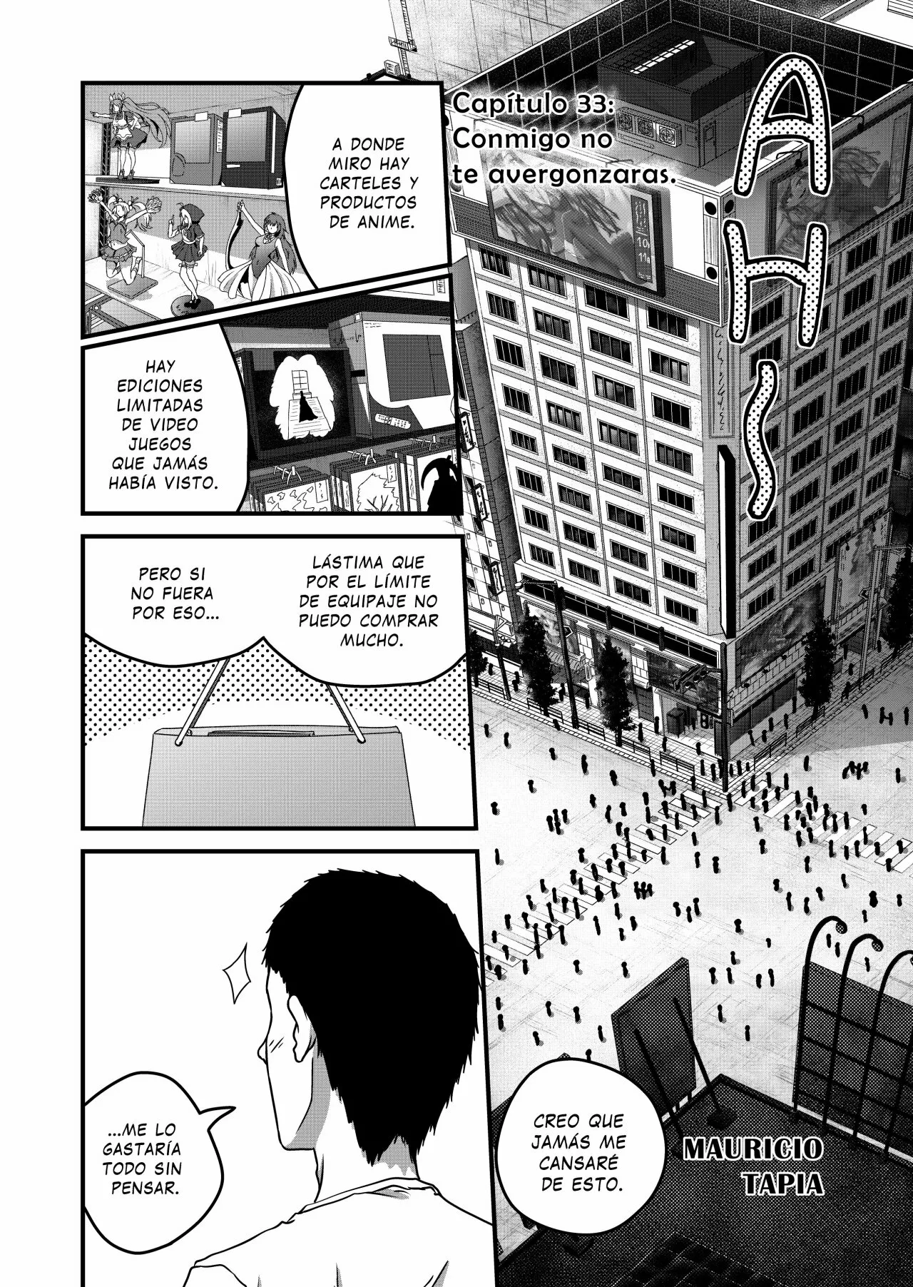 Teacher-Sensei Capítulo 33 - Page 2