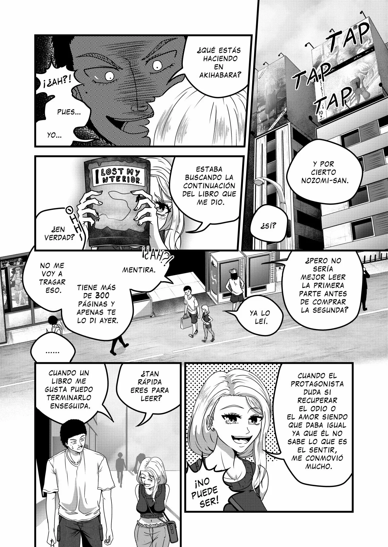 Teacher-Sensei Capítulo 33 - Page 7