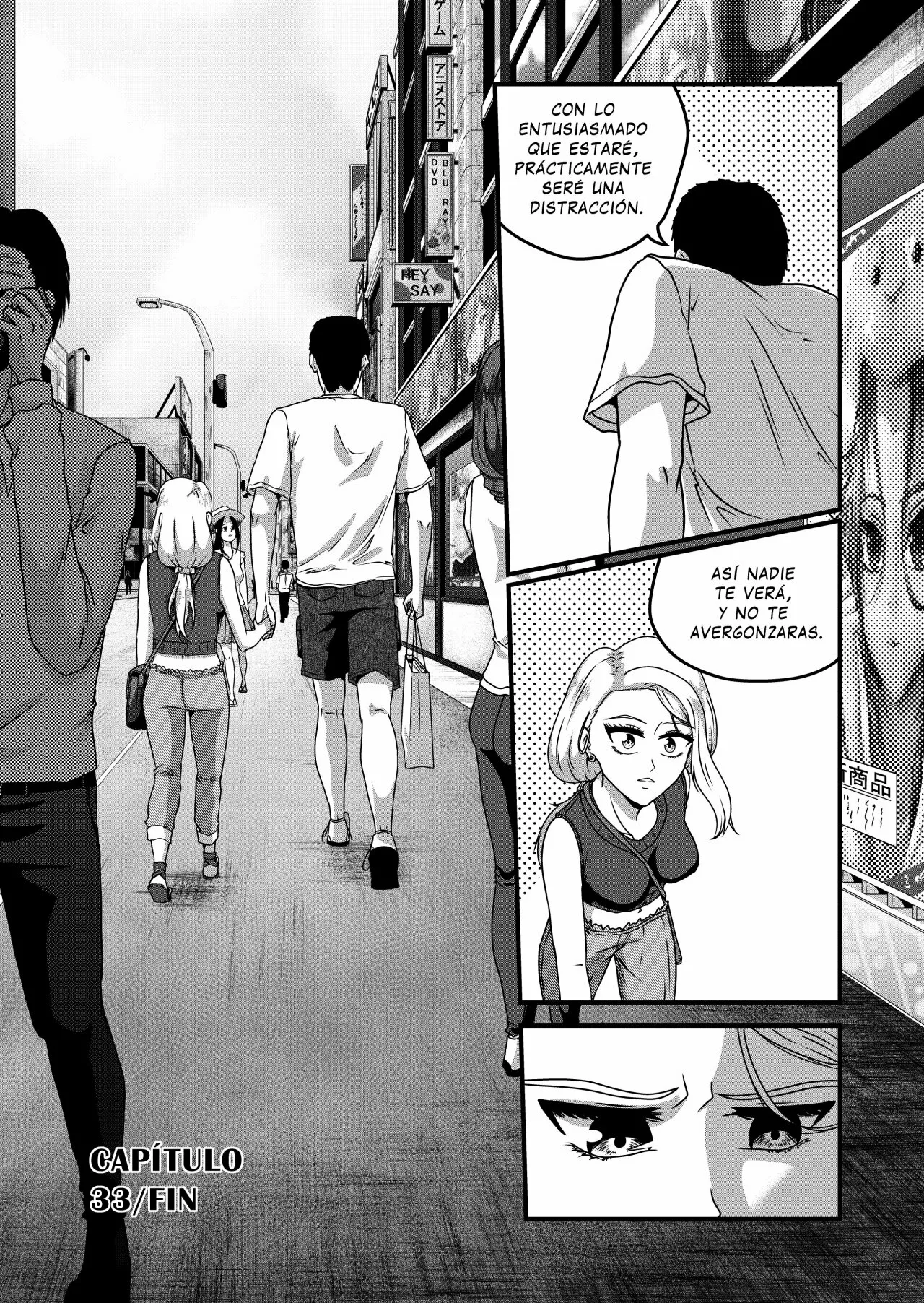 Teacher-Sensei Capítulo 33 - Page 9