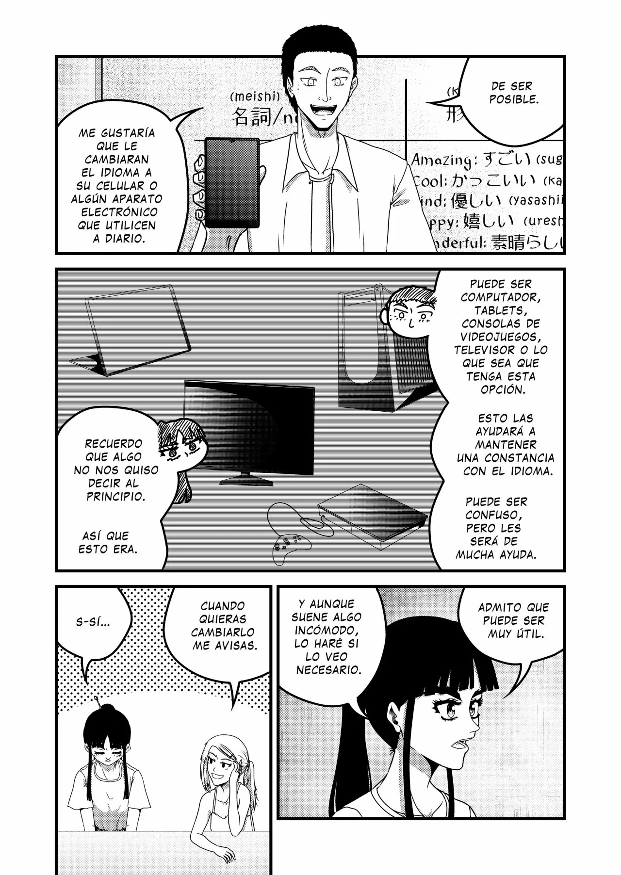 Teacher-Sensei Capítulo 34 - Page 4
