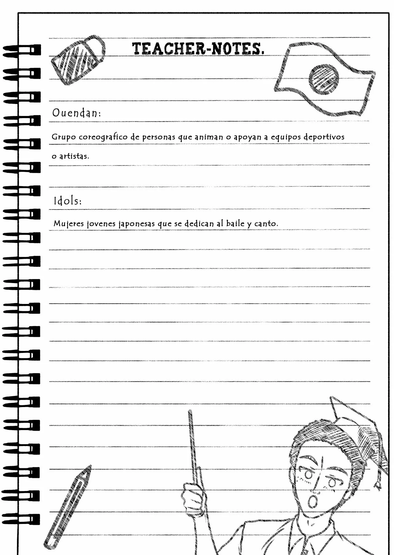 Teacher-Sensei Capítulo 35 - Page 12