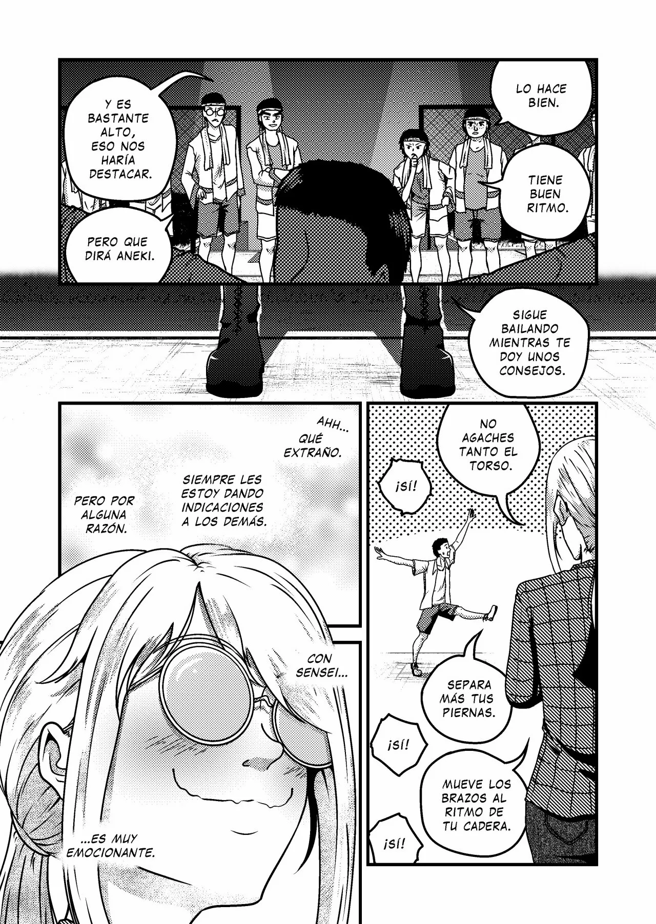 Teacher-Sensei Capítulo 35 - Page 7