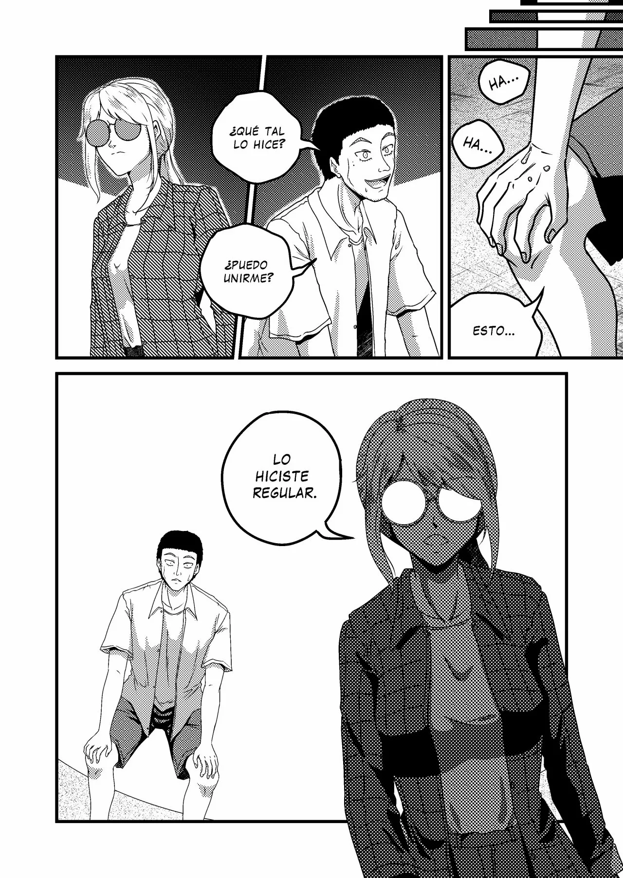 Teacher-Sensei Capítulo 35 - Page 8
