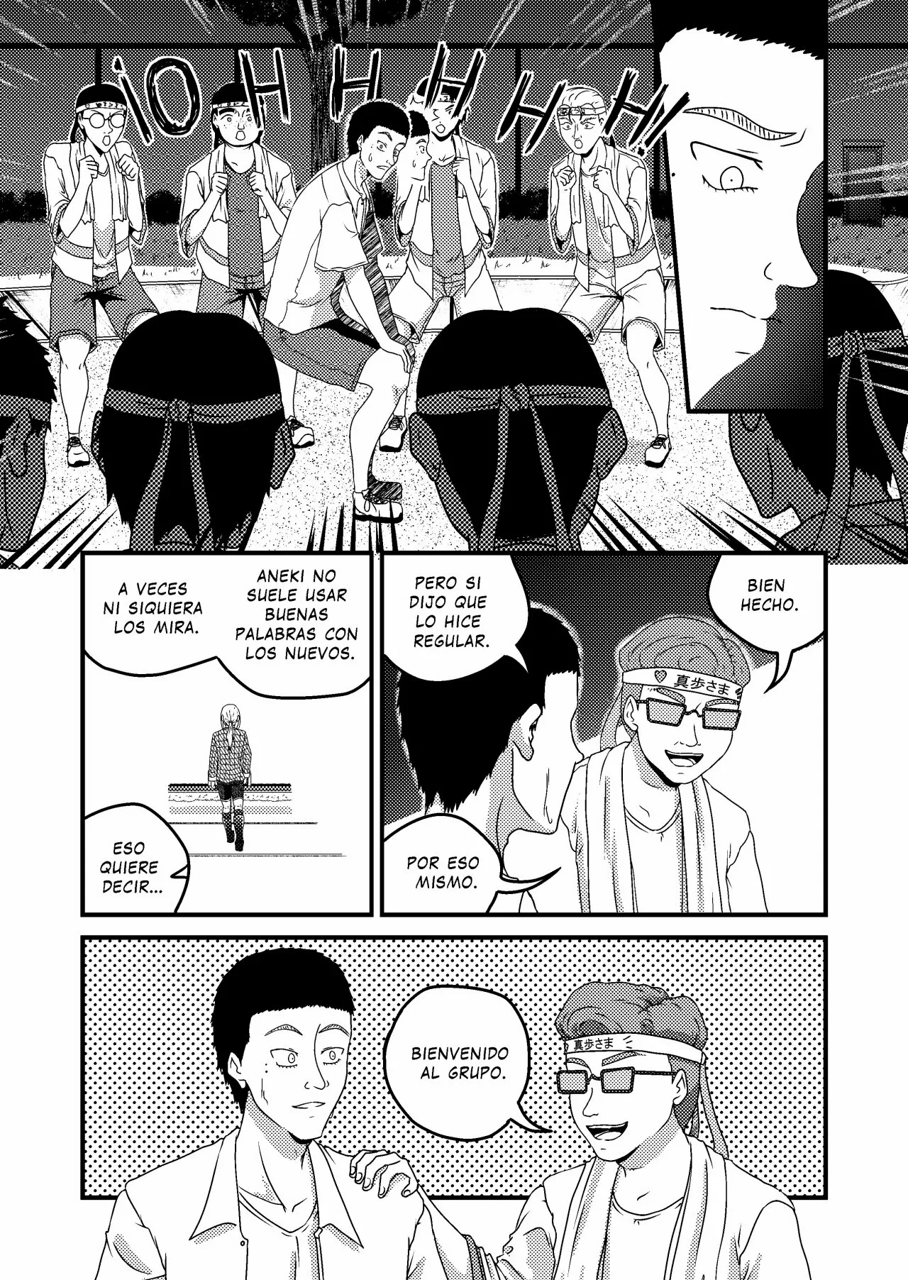 Teacher-Sensei Capítulo 35 - Page 9