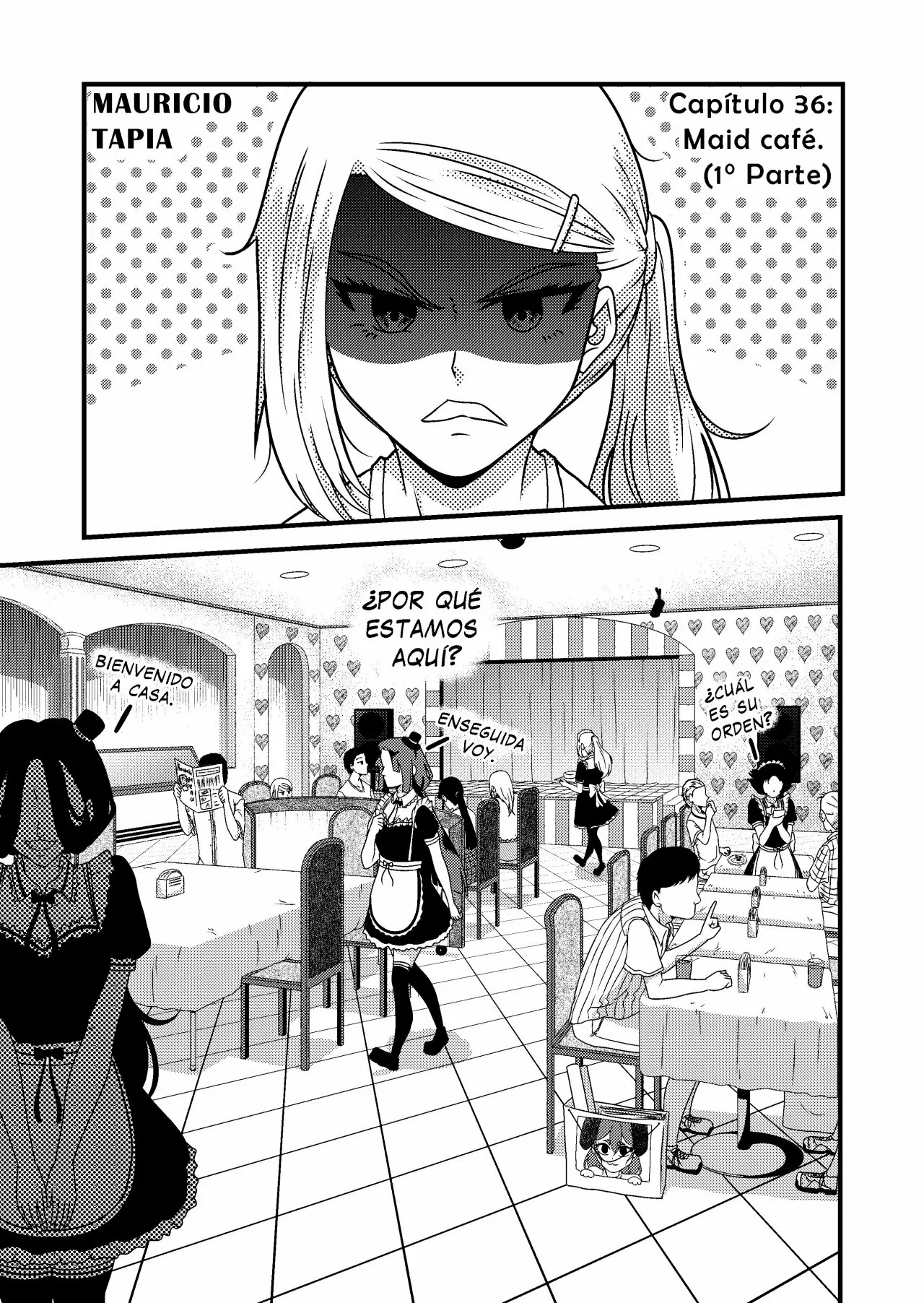 Teacher-Sensei Capítulo 36 - Page 2