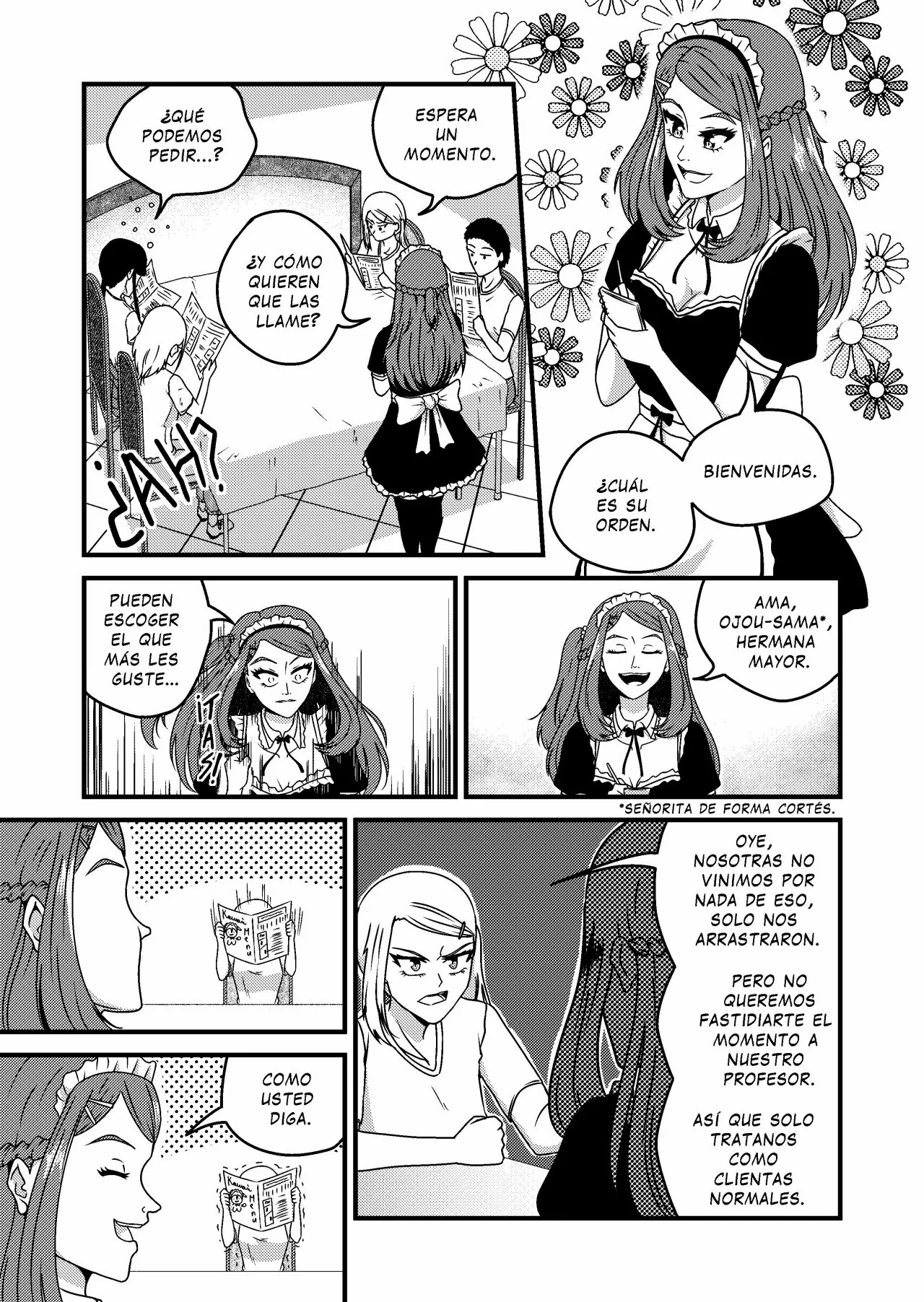 Teacher-Sensei Capítulo 36 - Page 4