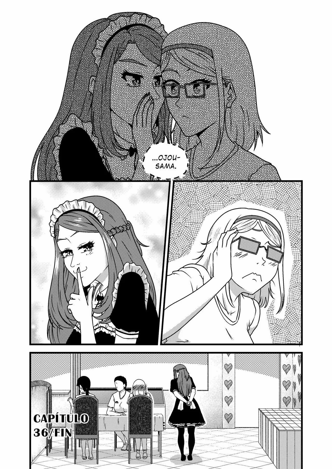 Teacher-Sensei Capítulo 36 - Page 9