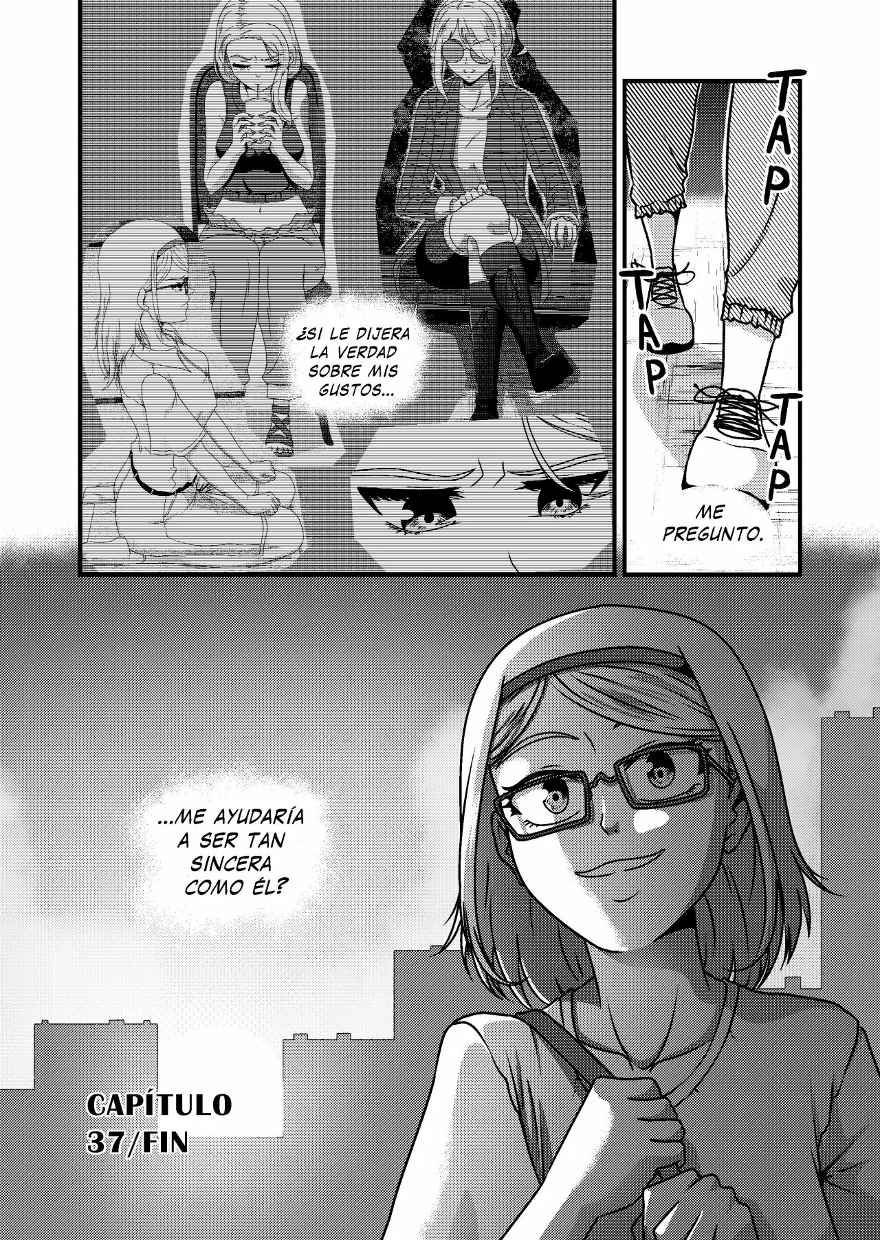 Teacher-Sensei Capítulo 37 - Page 10