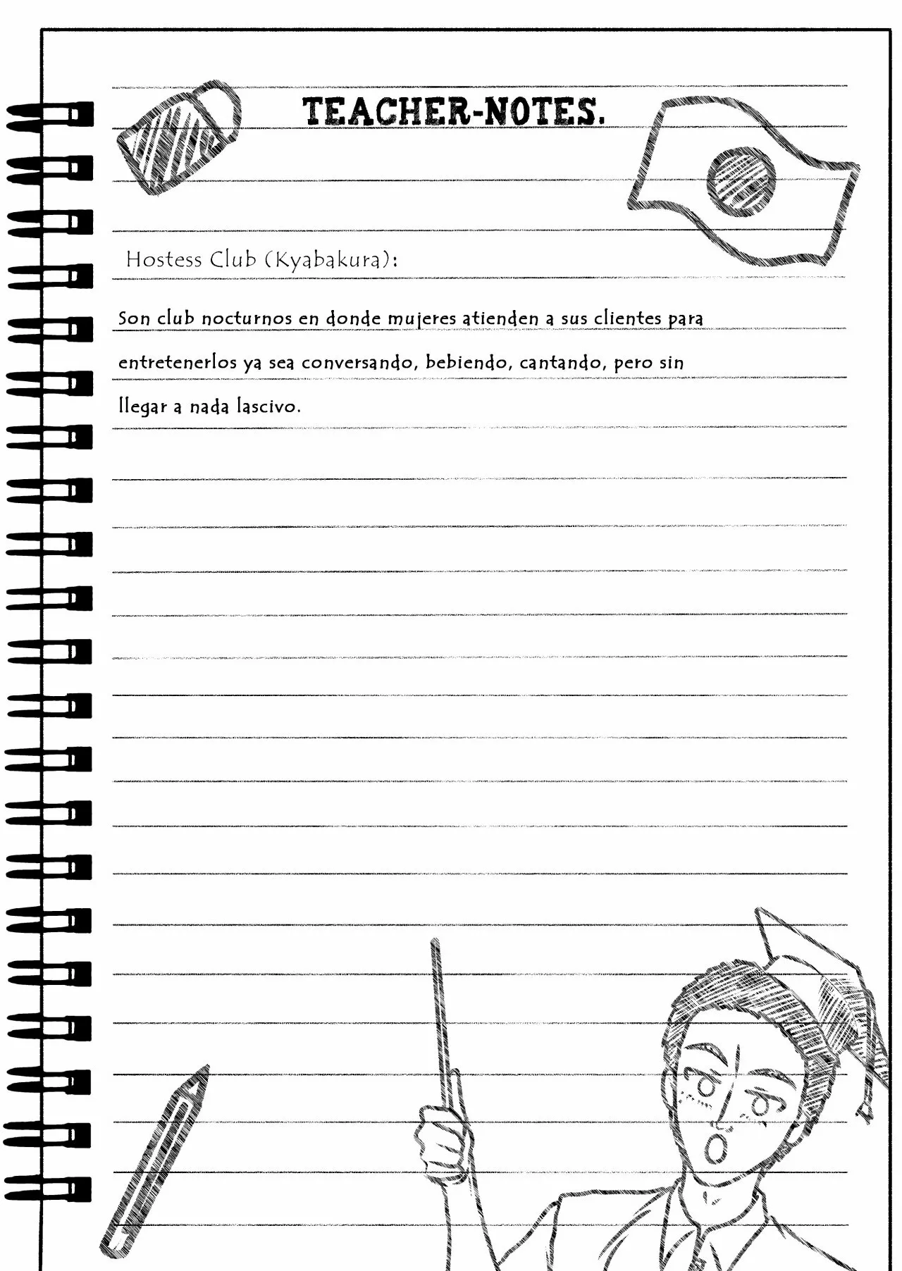 Teacher-Sensei Capítulo 37 - Page 11