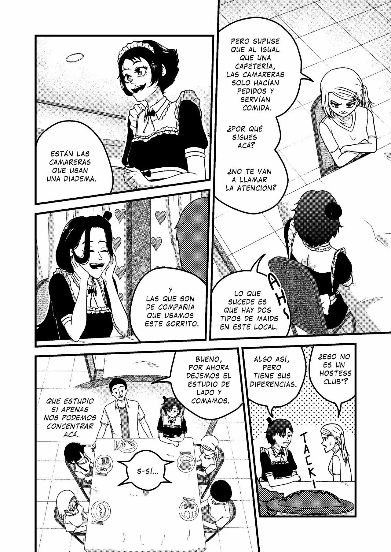 Teacher-Sensei Capítulo 37 - Page 2
