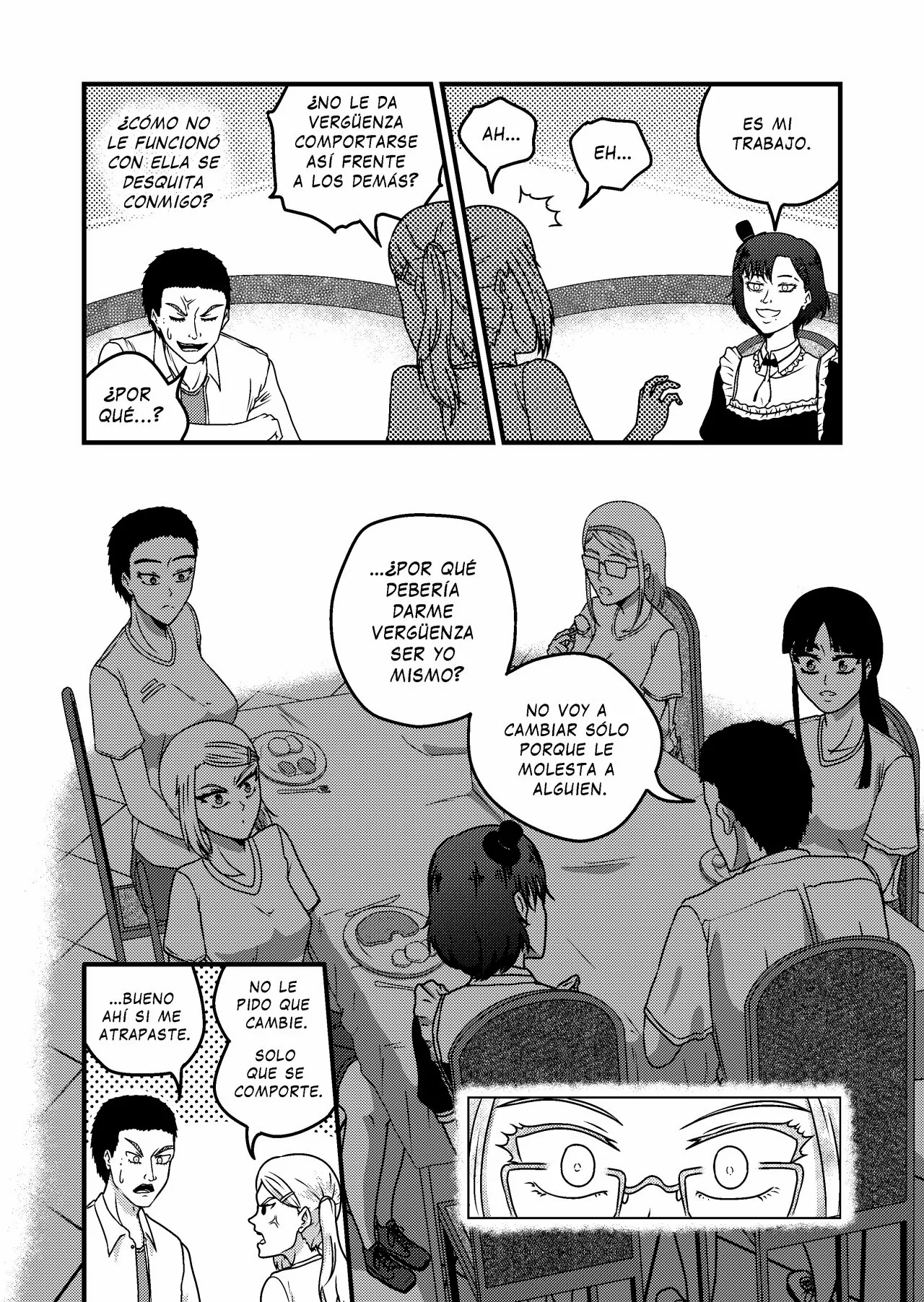 Teacher-Sensei Capítulo 37 - Page 4