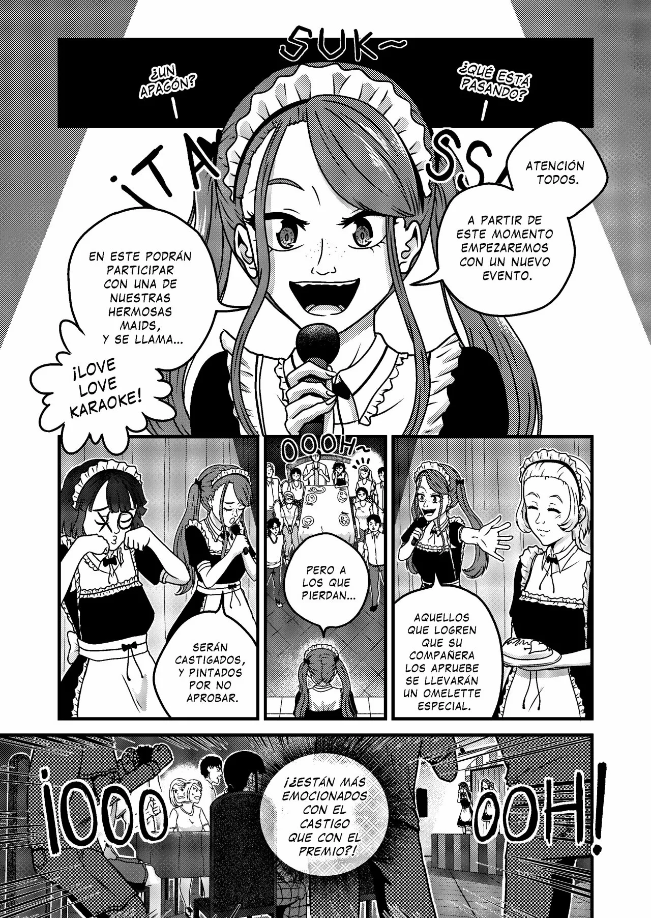 Teacher-Sensei Capítulo 37 - Page 5