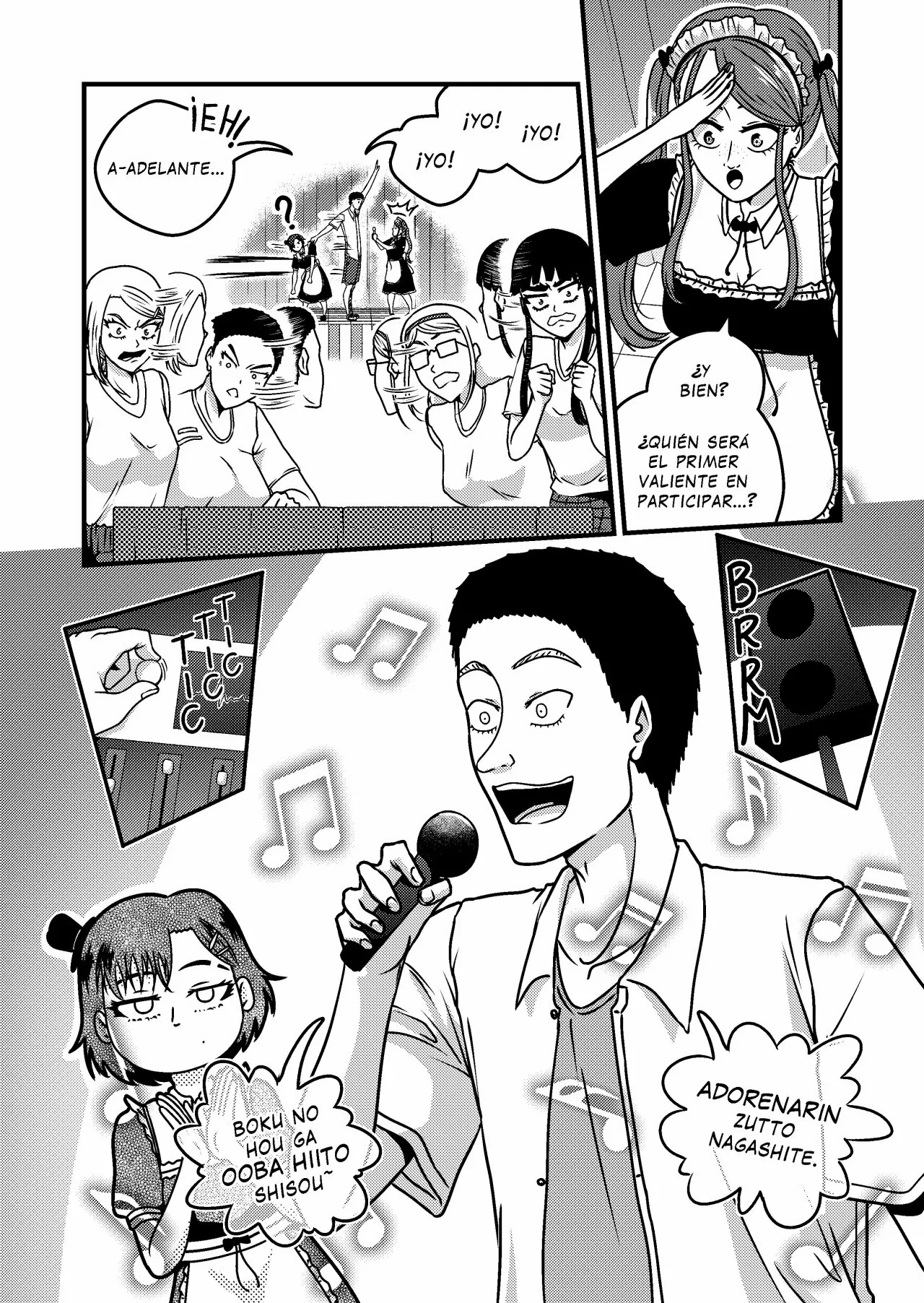 Teacher-Sensei Capítulo 37 - Page 6
