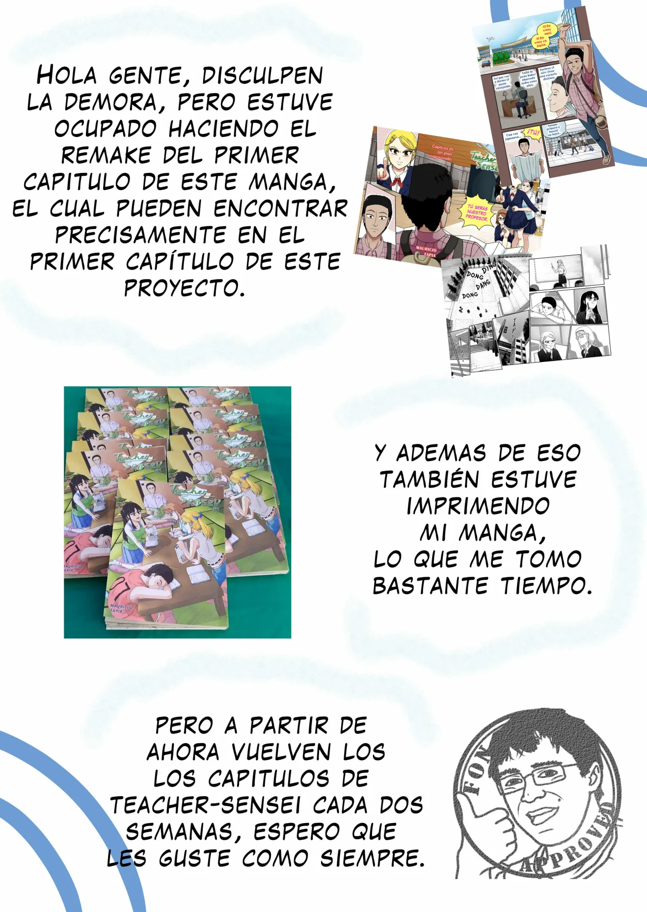 Teacher-Sensei Capítulo 38 - Page 1