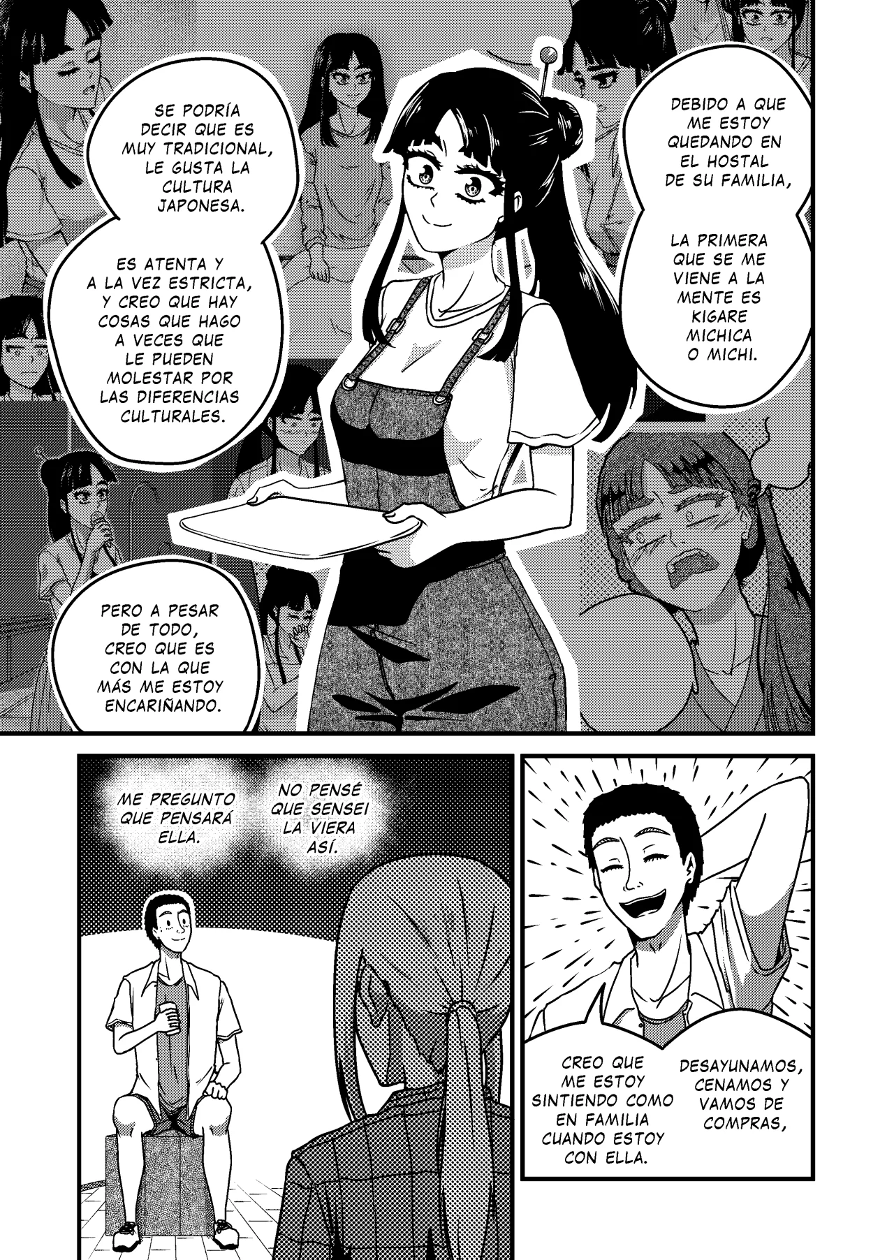 Teacher-Sensei Capítulo 38 - Page 4