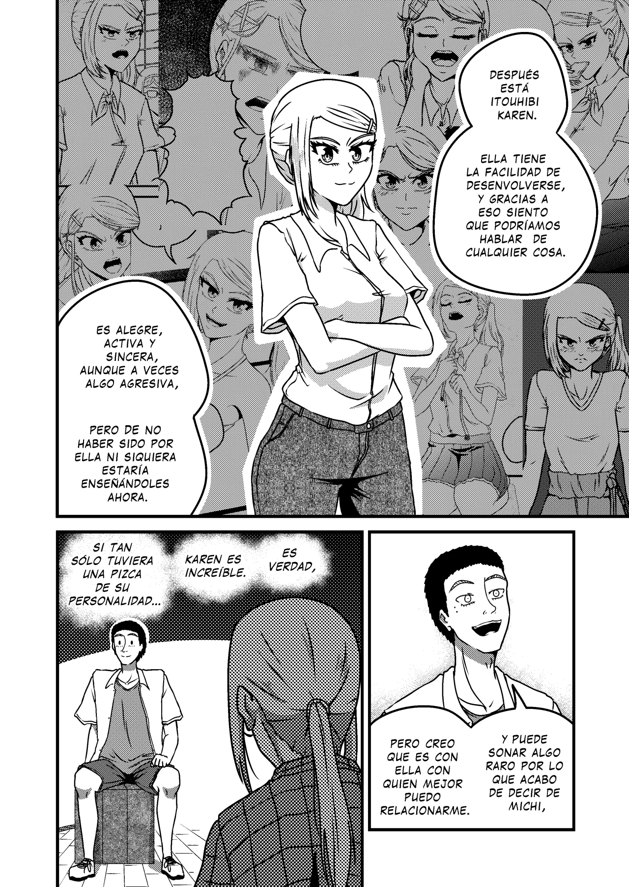 Teacher-Sensei Capítulo 38 - Page 5