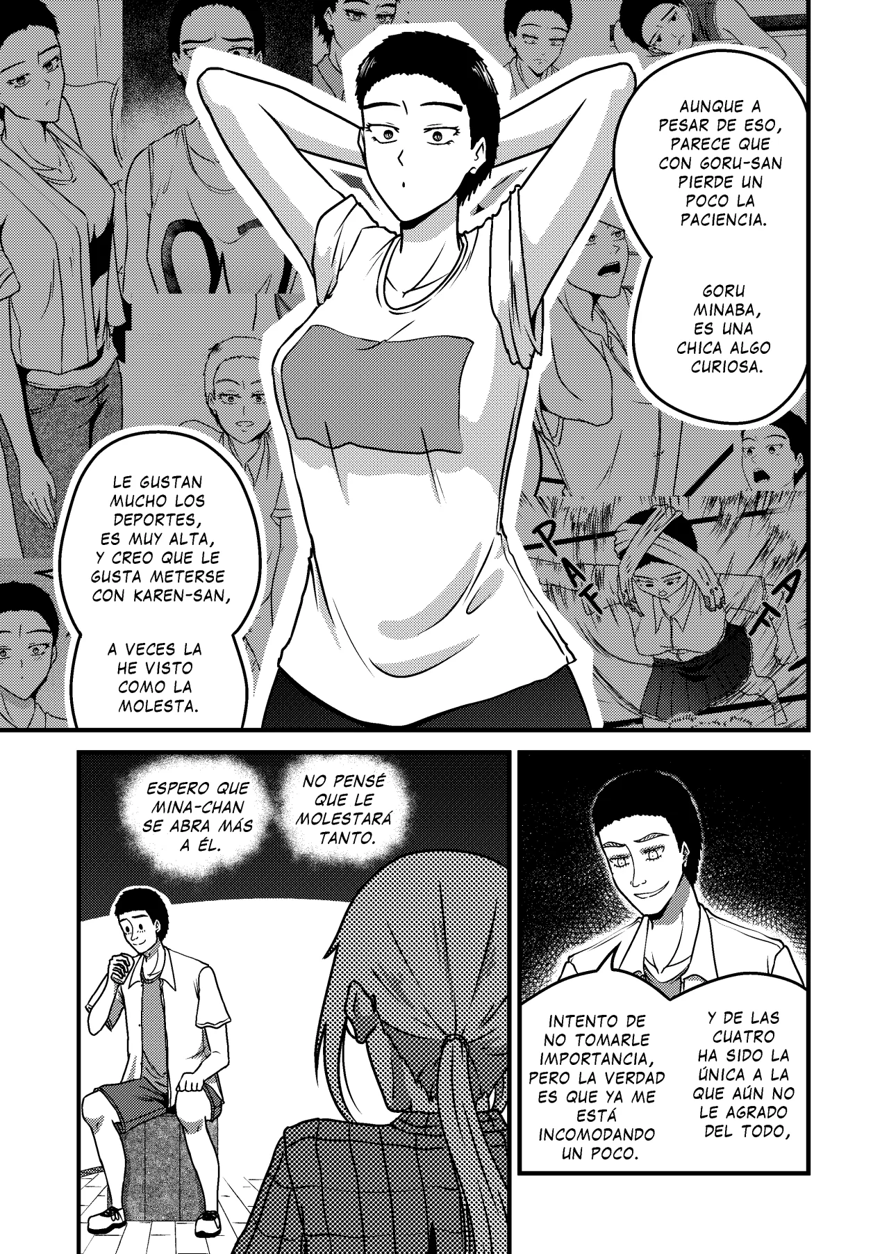 Teacher-Sensei Capítulo 38 - Page 6