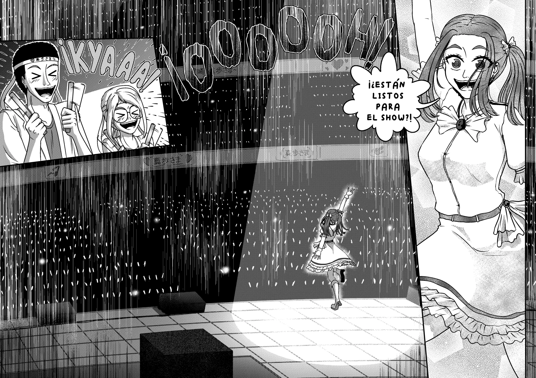 Teacher-Sensei Capítulo 39 - Page 2
