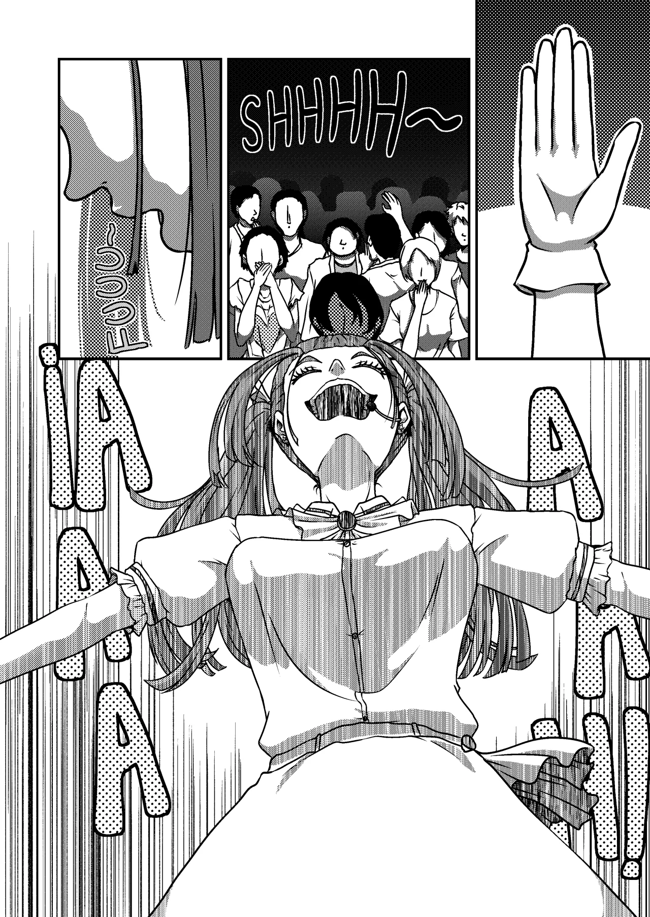 Teacher-Sensei Capítulo 39 - Page 3