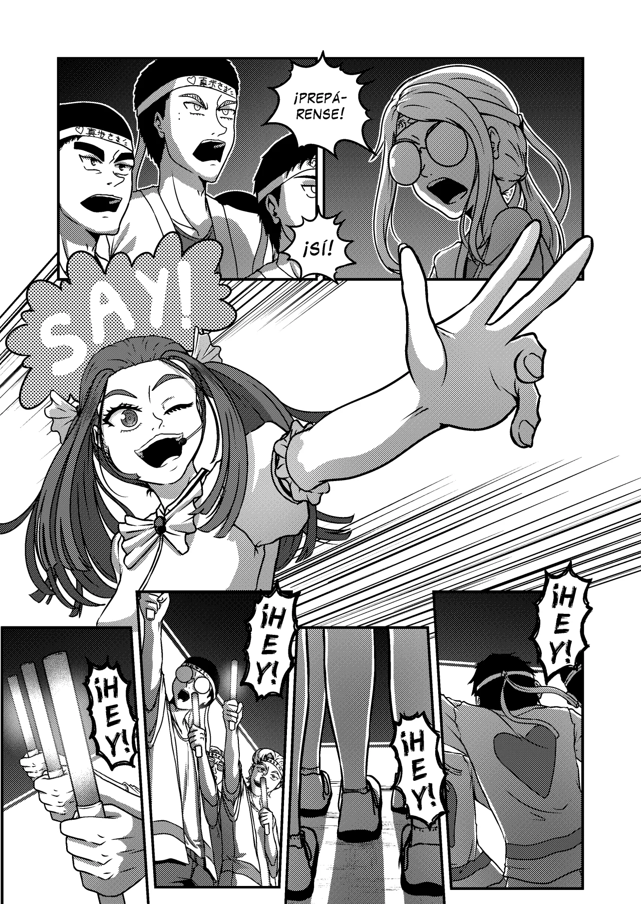 Teacher-Sensei Capítulo 39 - Page 4