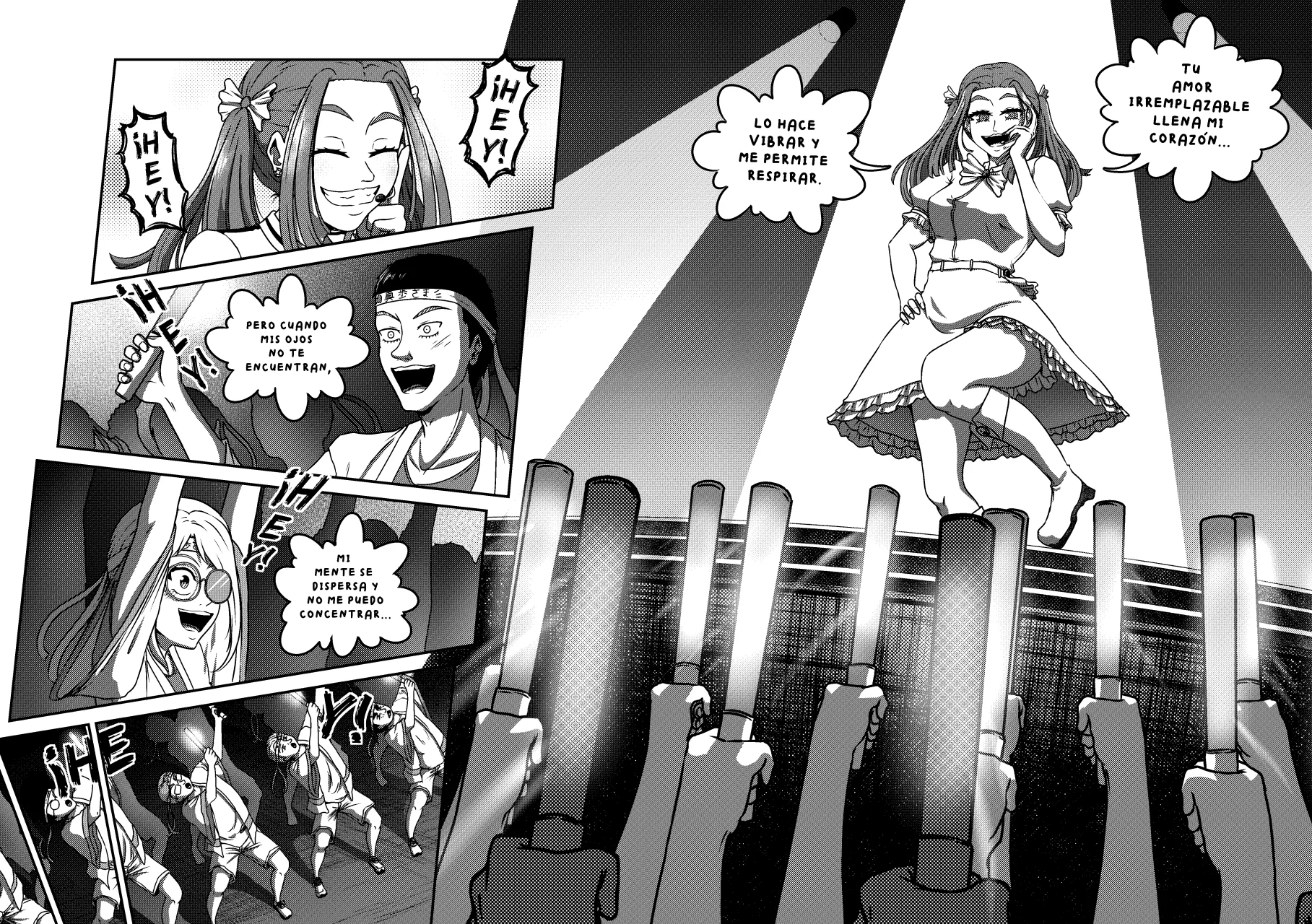 Teacher-Sensei Capítulo 39 - Page 5