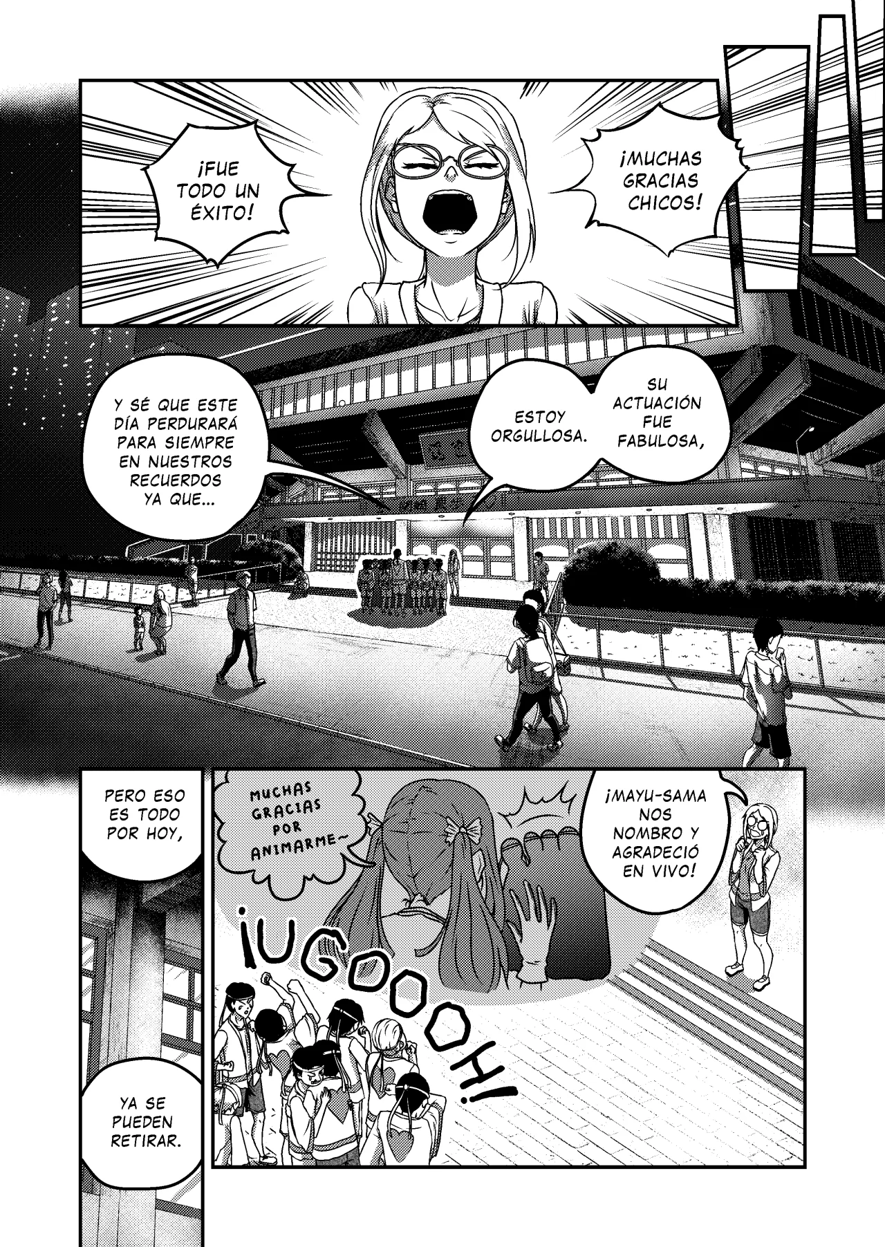 Teacher-Sensei Capítulo 39 - Page 6