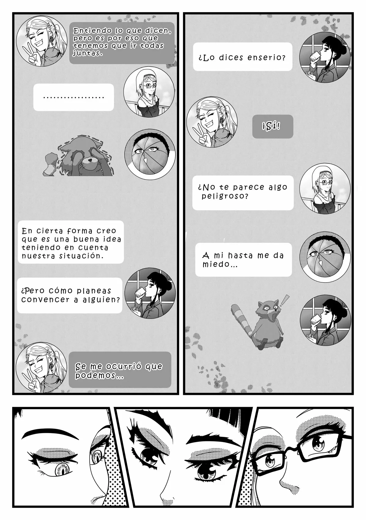 Teacher-Sensei Capítulo 4 - Page 5